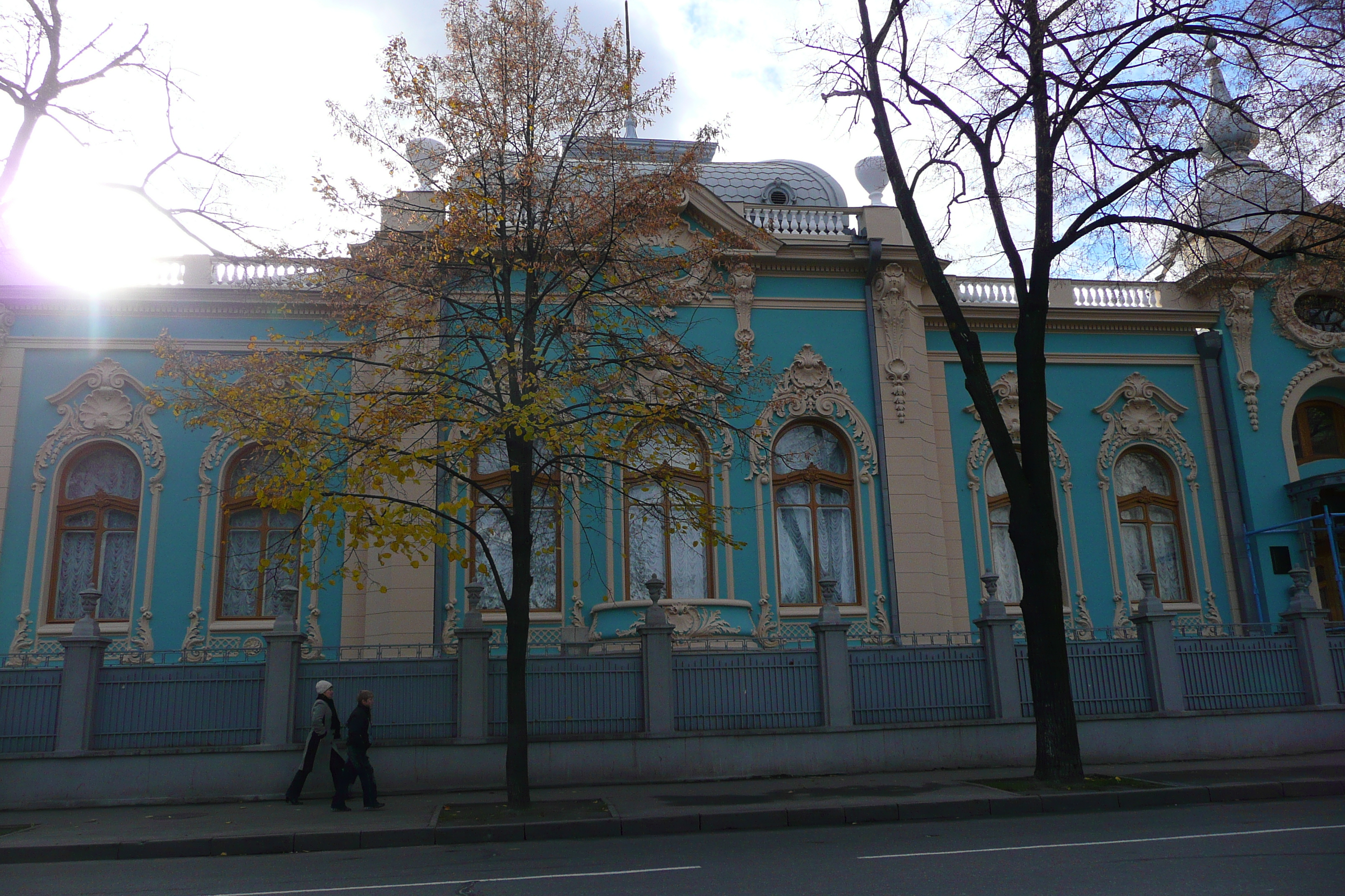 Picture Ukraine Kiev Pechersk 2007-11 69 - History Pechersk