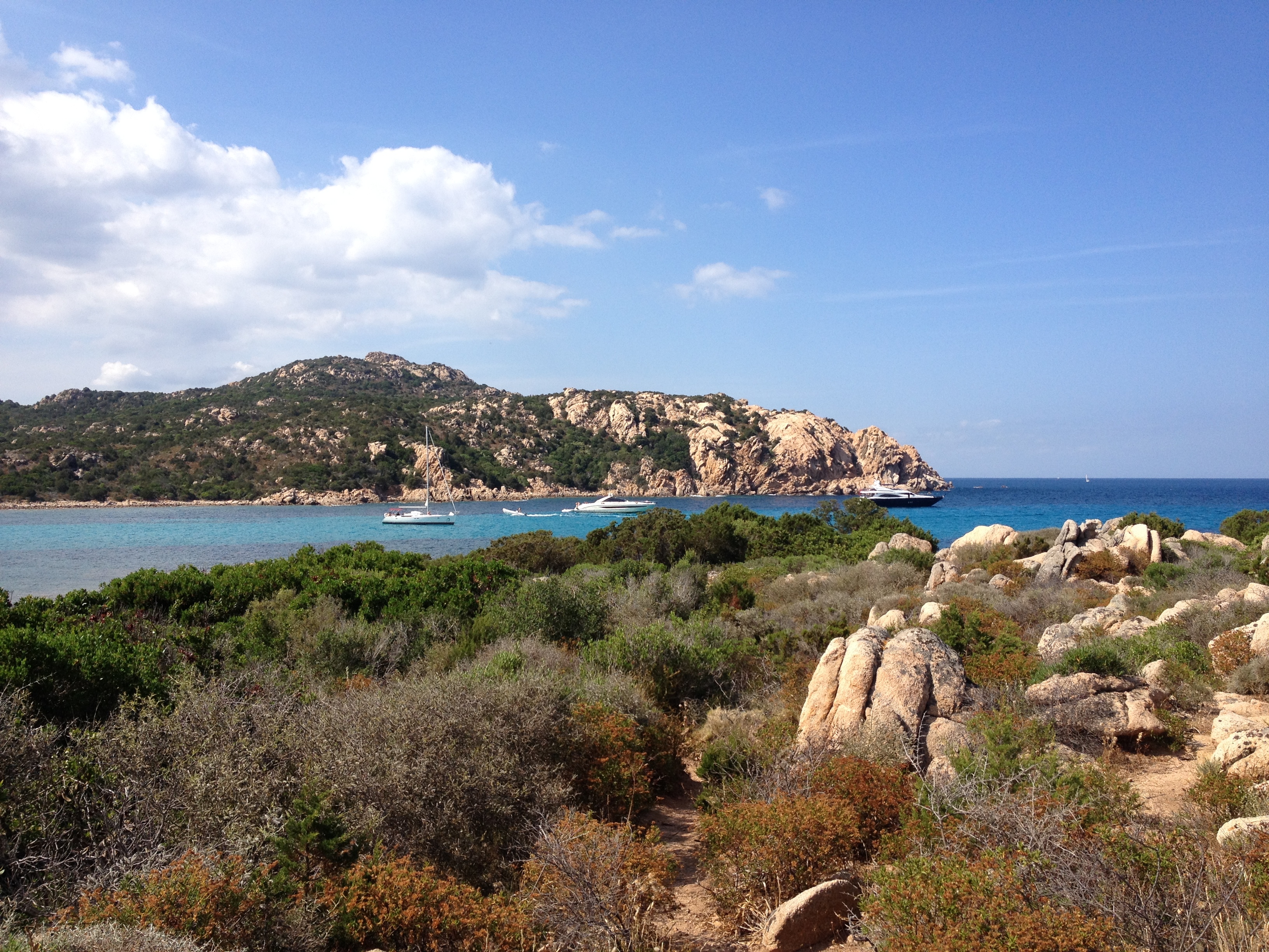 Picture Italy Sardinia Costa Smeralda 2015-06 176 - History Costa Smeralda