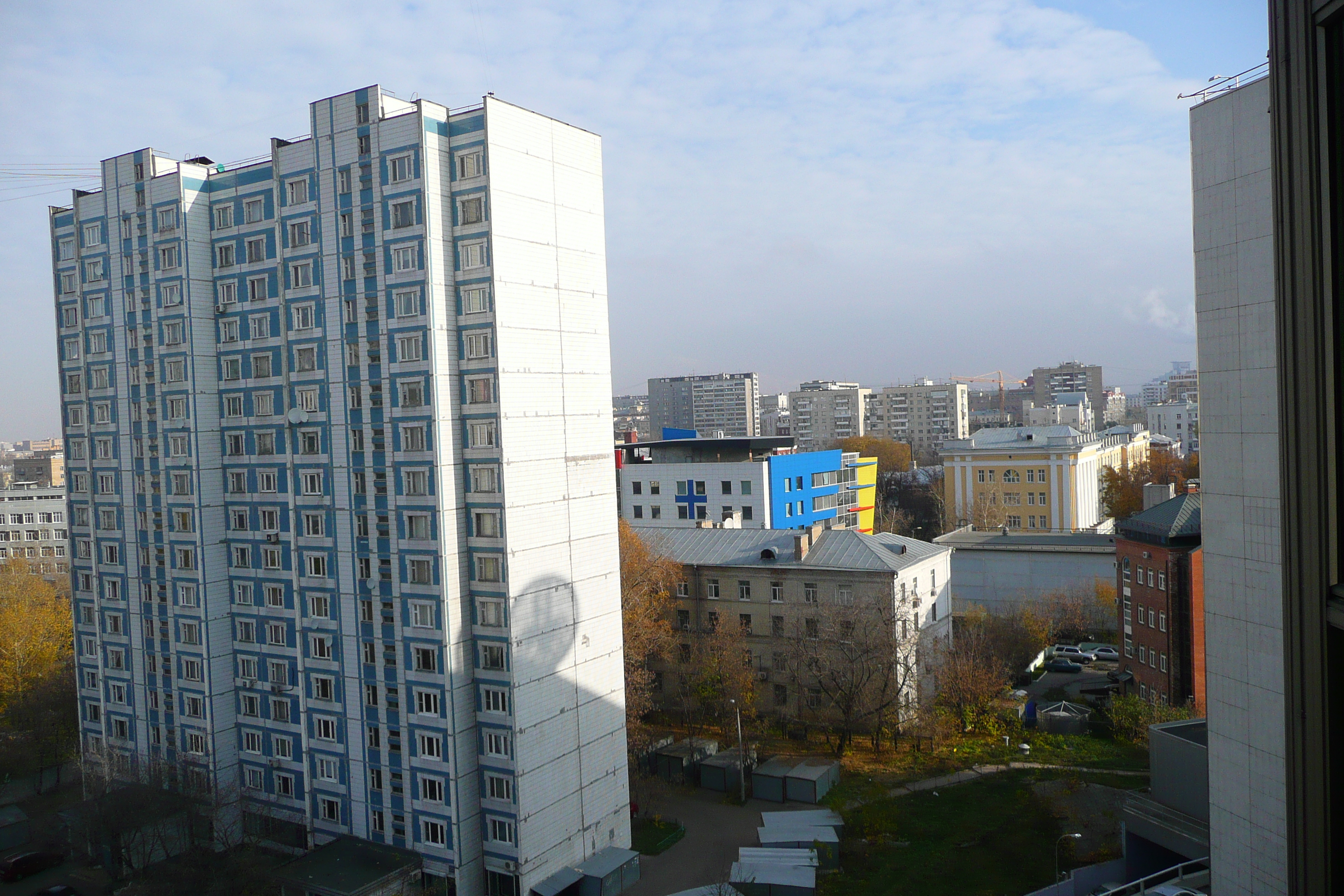 Picture Russia Moscow Renaissance Moscow Hotel 2007-11 6 - History Renaissance Moscow Hotel