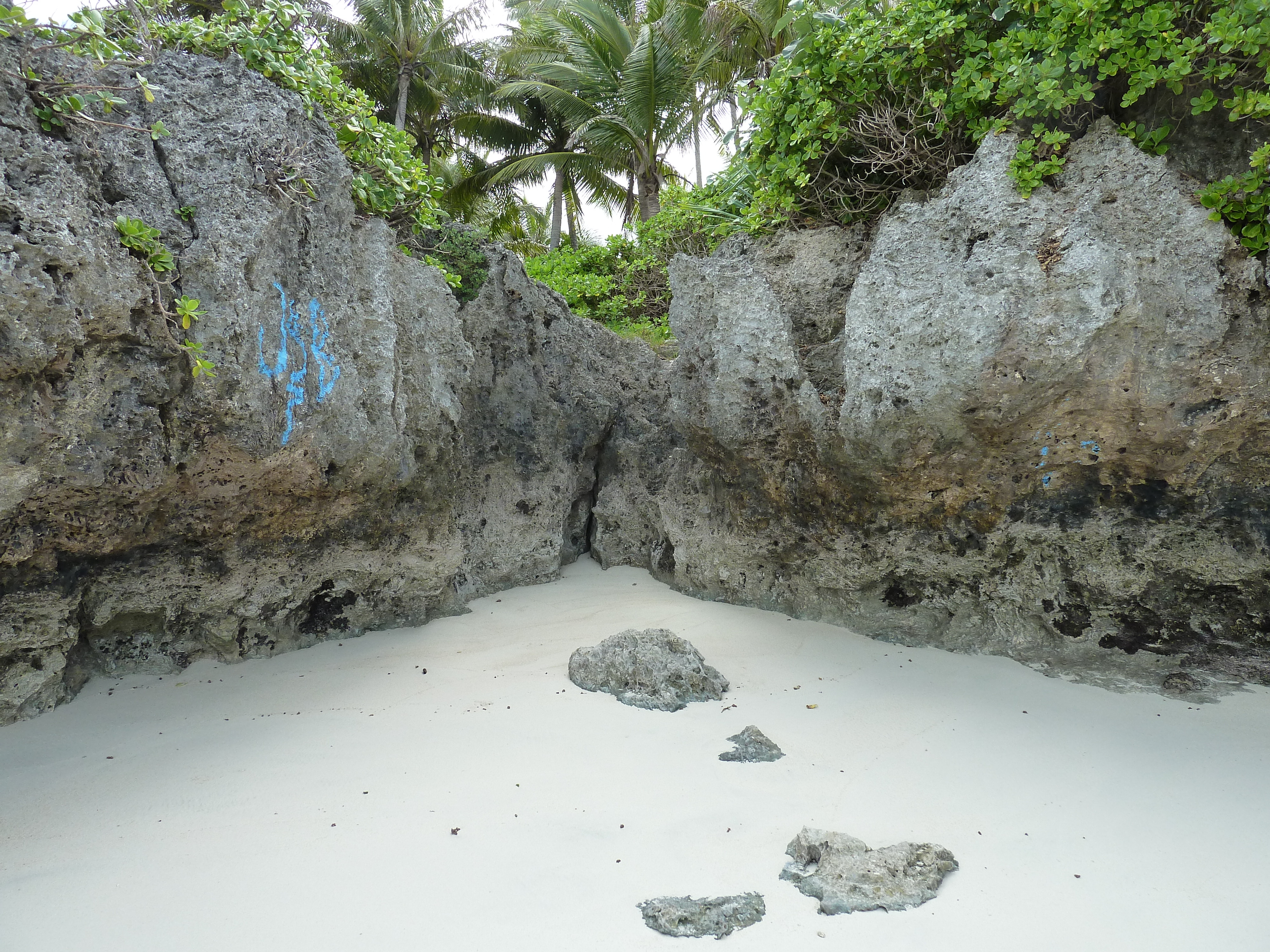 Picture New Caledonia Lifou Baie des tortues 2010-05 30 - Journey Baie des tortues