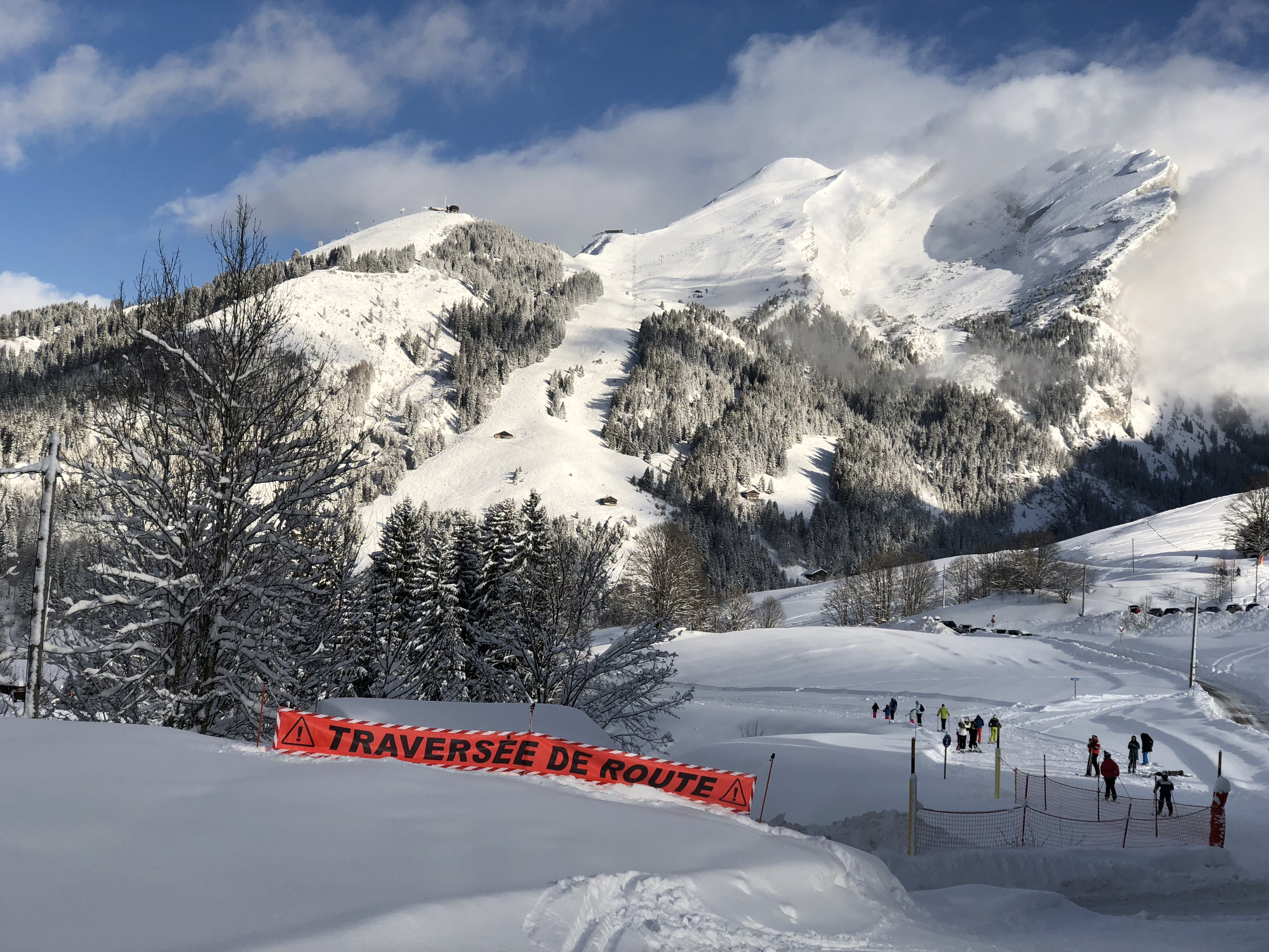 Picture France La Clusaz 2017-12 353 - Tours La Clusaz