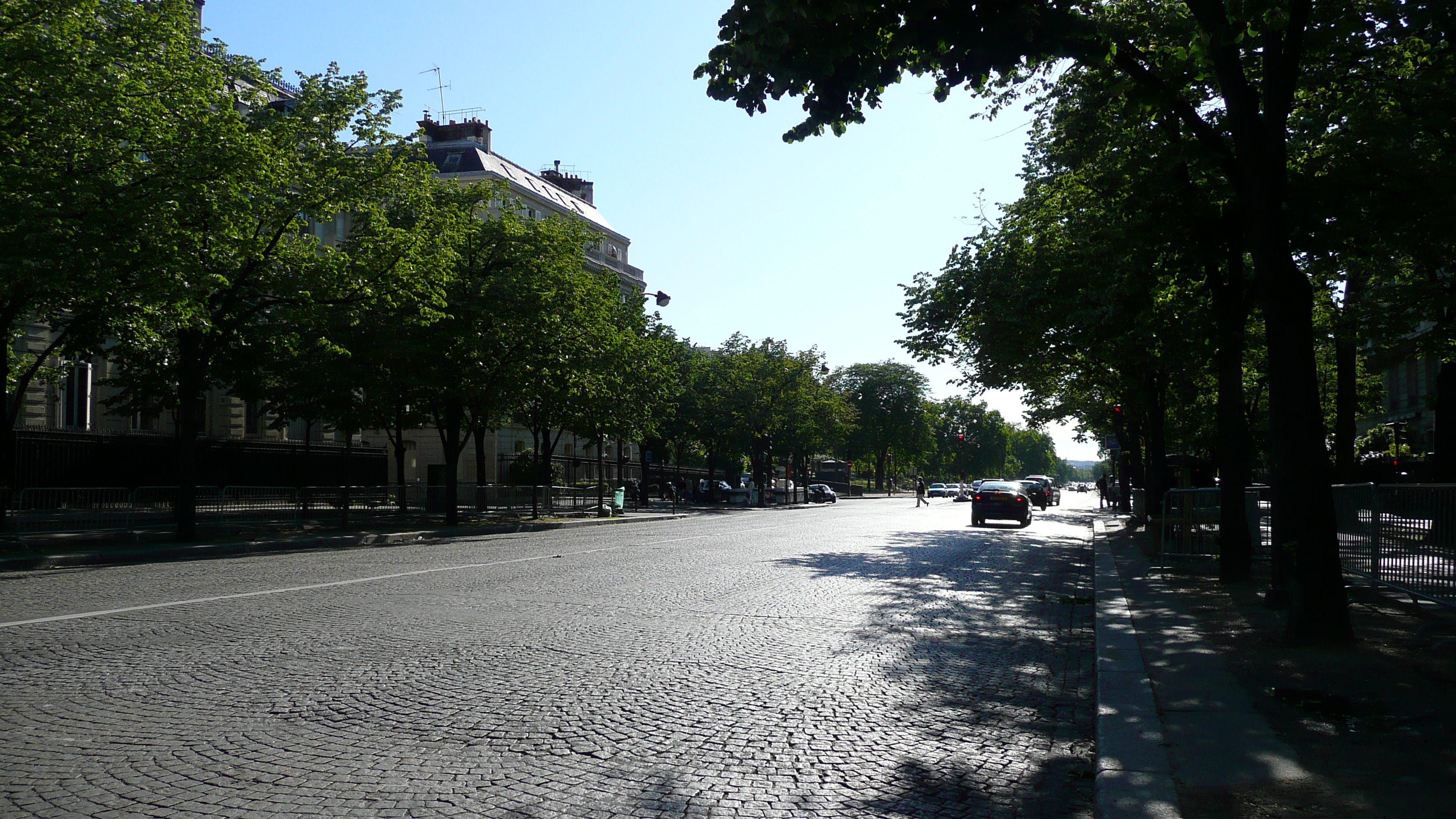 Picture France Paris Etoile and Arc de Triomphe 2007-05 128 - Tours Etoile and Arc de Triomphe