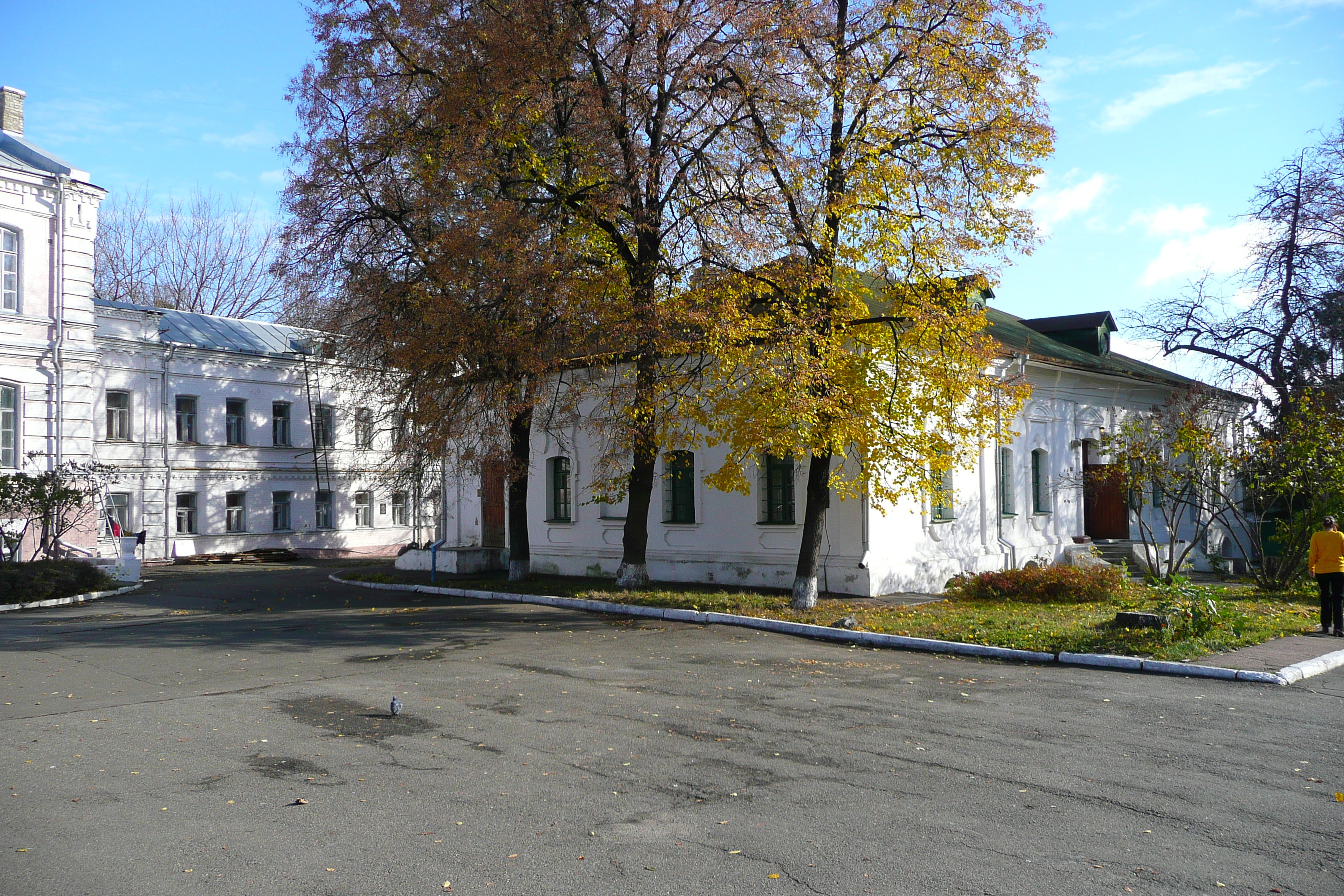 Picture Ukraine Kiev Pechersk Lavra 2007-11 24 - Tours Pechersk Lavra