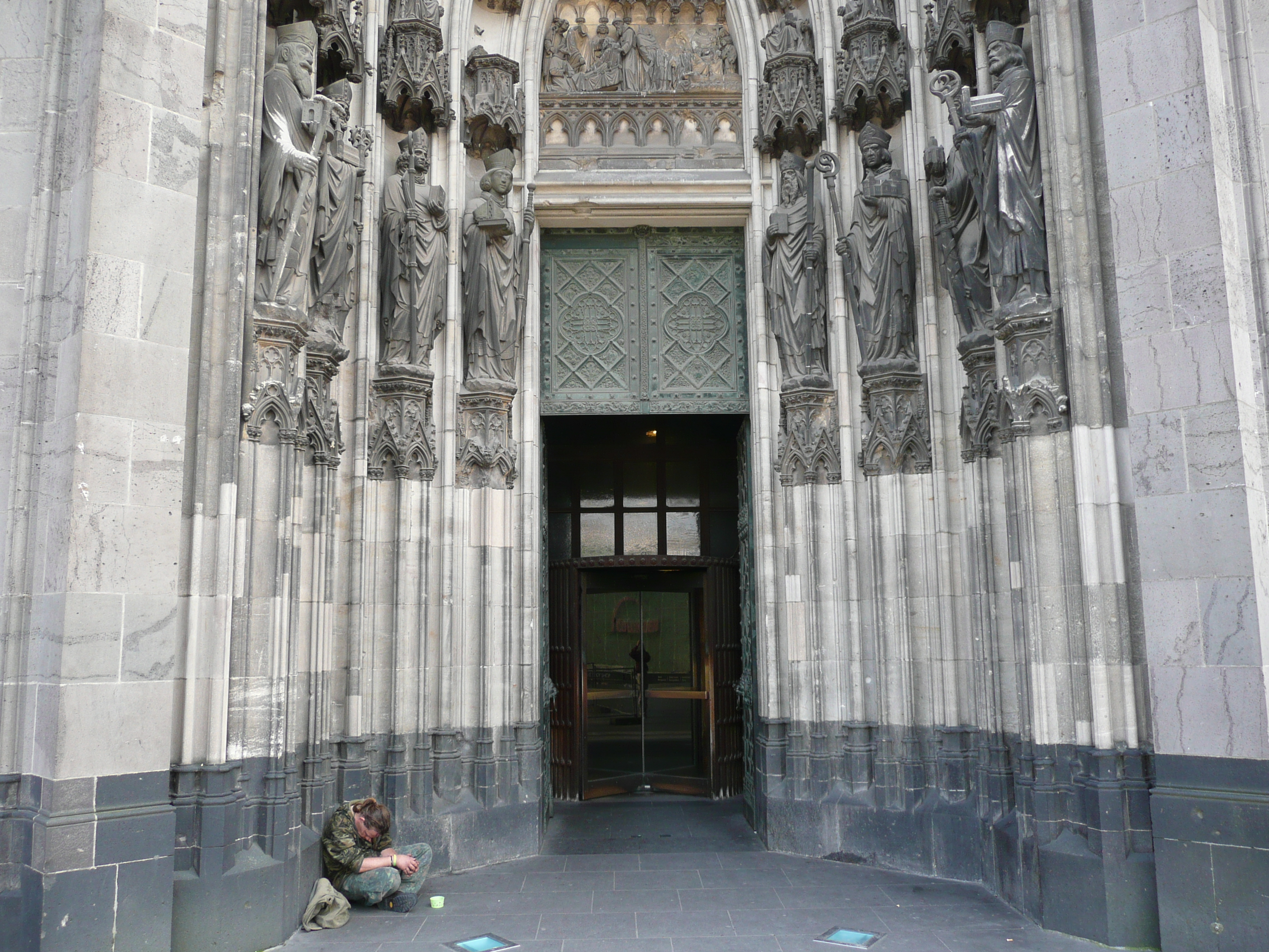 Picture Germany Cologne Cathedral 2007-05 39 - Center Cathedral