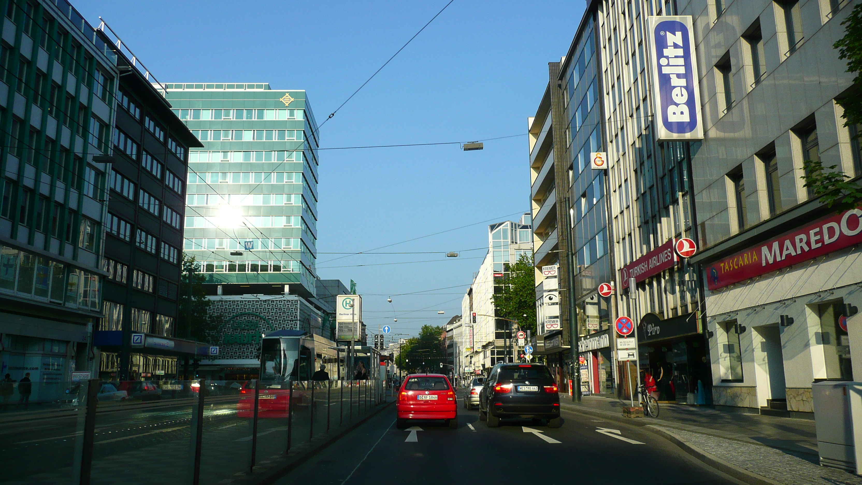 Picture Germany Dusseldorf 2007-05 121 - Tour Dusseldorf