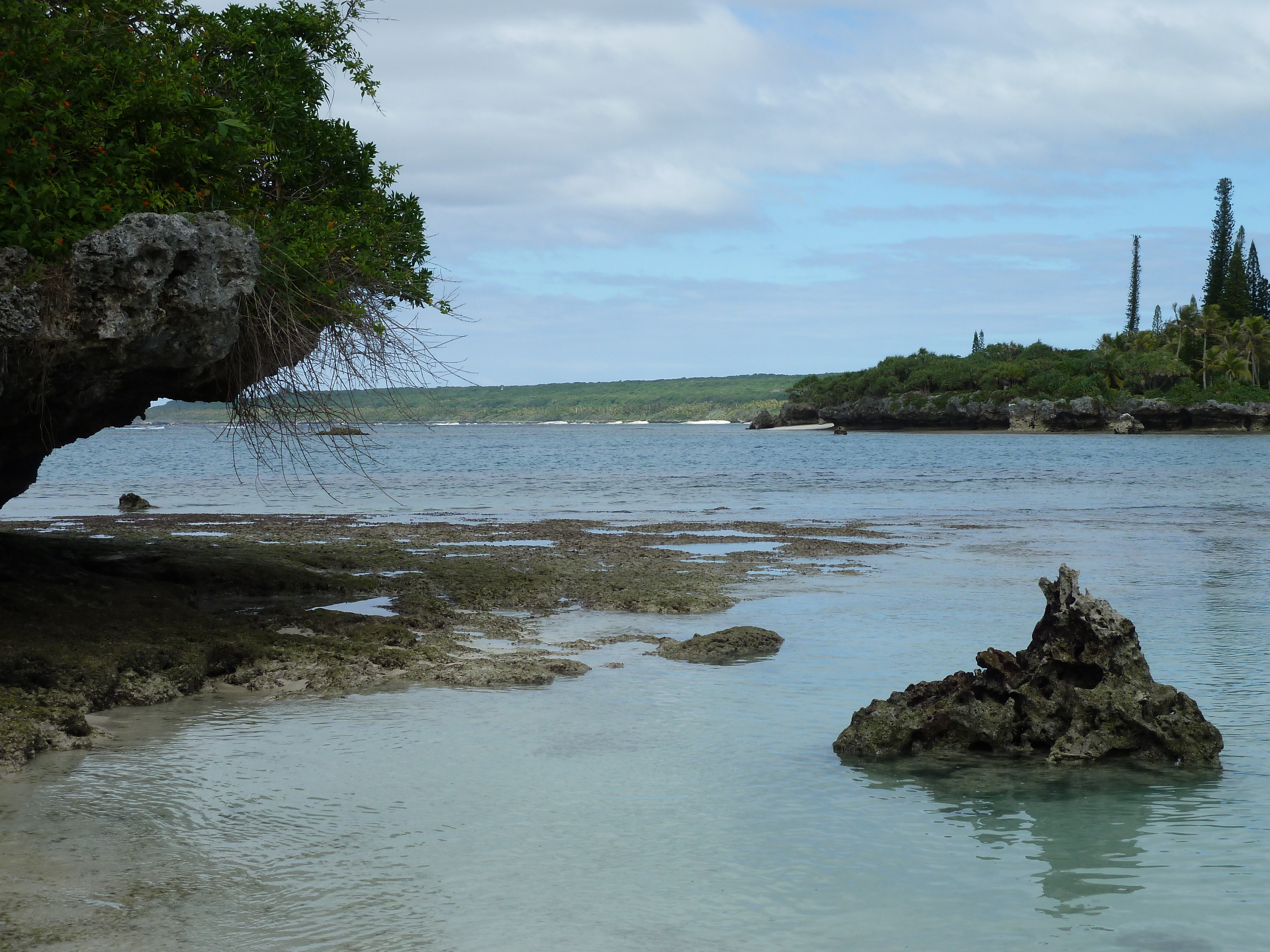 Picture New Caledonia Lifou Baie des tortues 2010-05 3 - History Baie des tortues