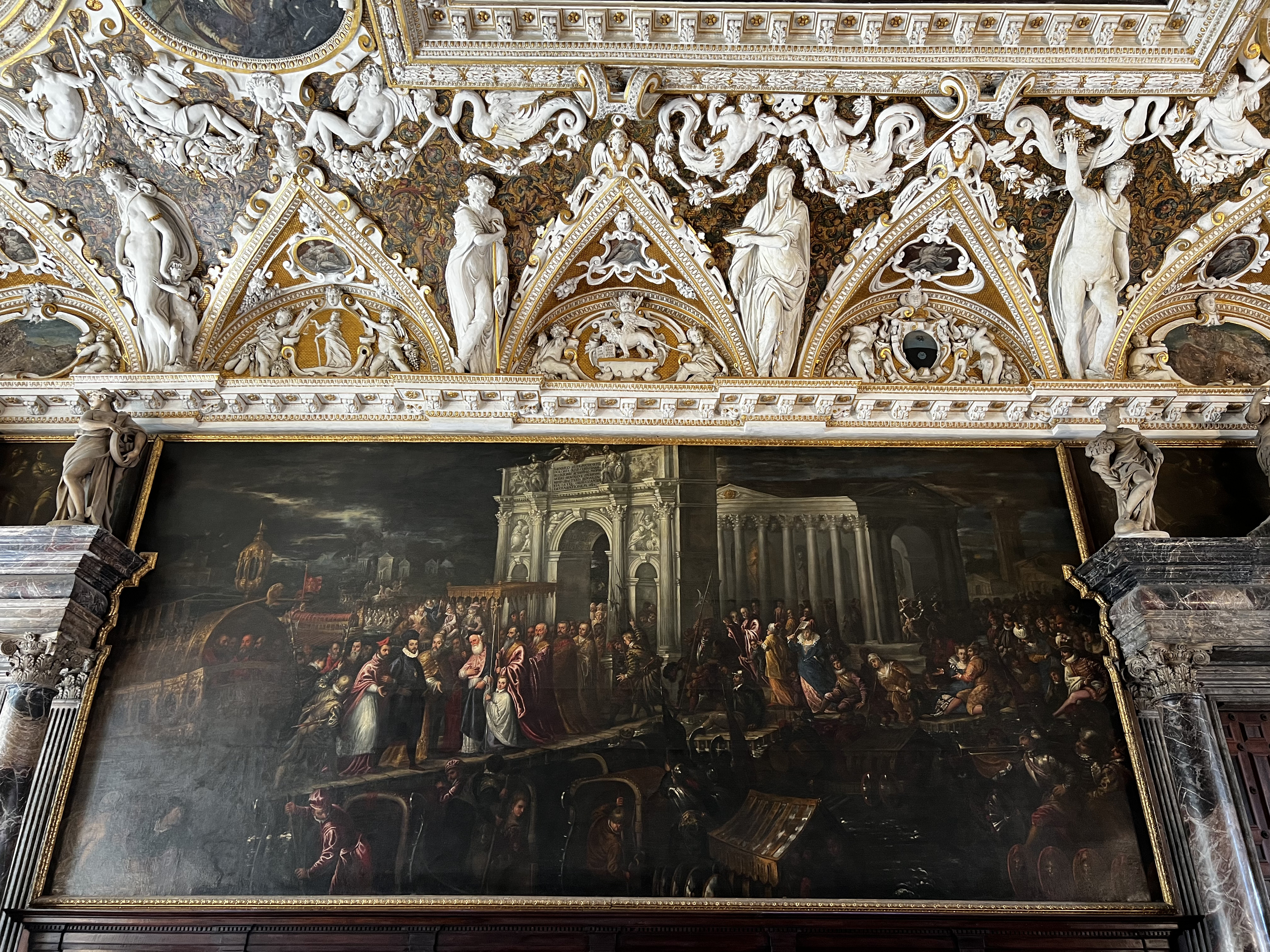 Picture Italy Venice Doge's Palace (Palazzo Ducale) 2022-05 161 - Around Doge's Palace (Palazzo Ducale)