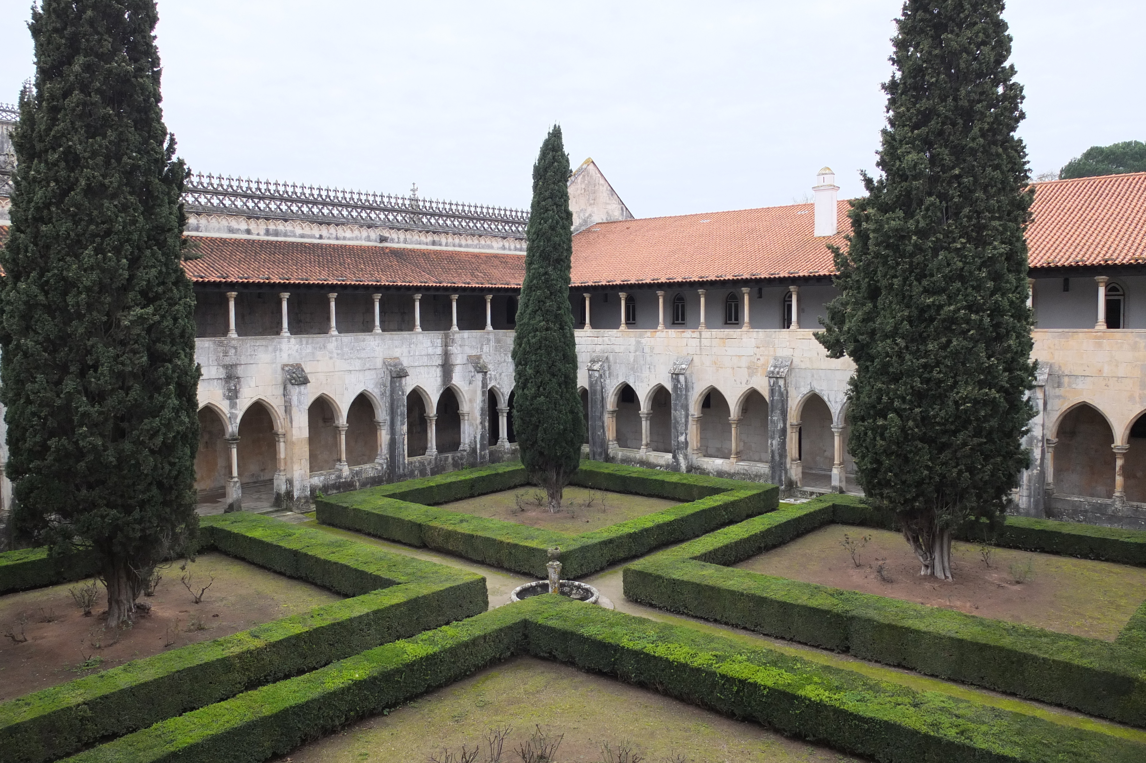 Picture Portugal Batalha 2013-01 162 - Tours Batalha