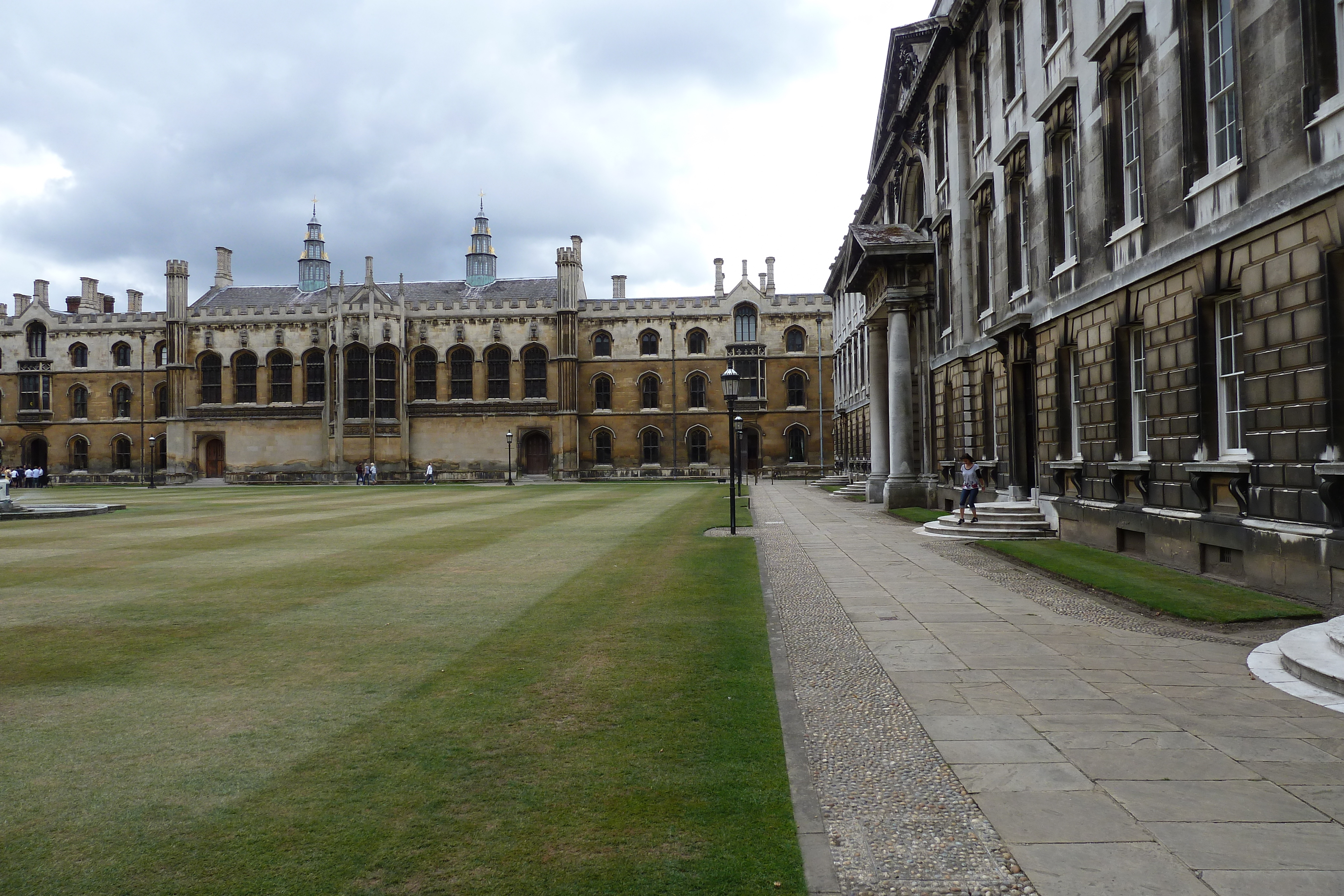 Picture United Kingdom Cambridge 2011-07 83 - Around Cambridge