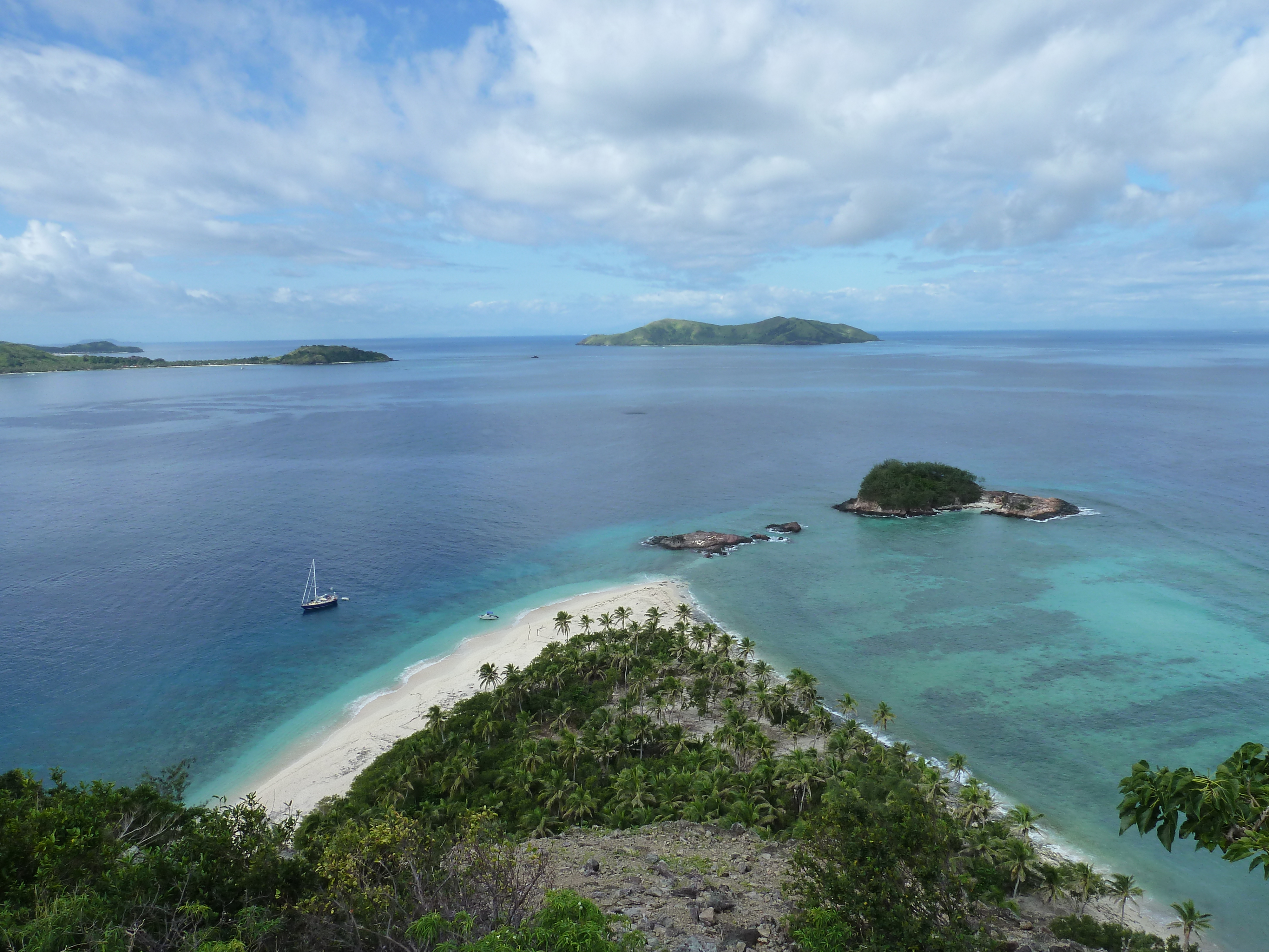 Picture Fiji Castaway Island 2010-05 209 - Tour Castaway Island