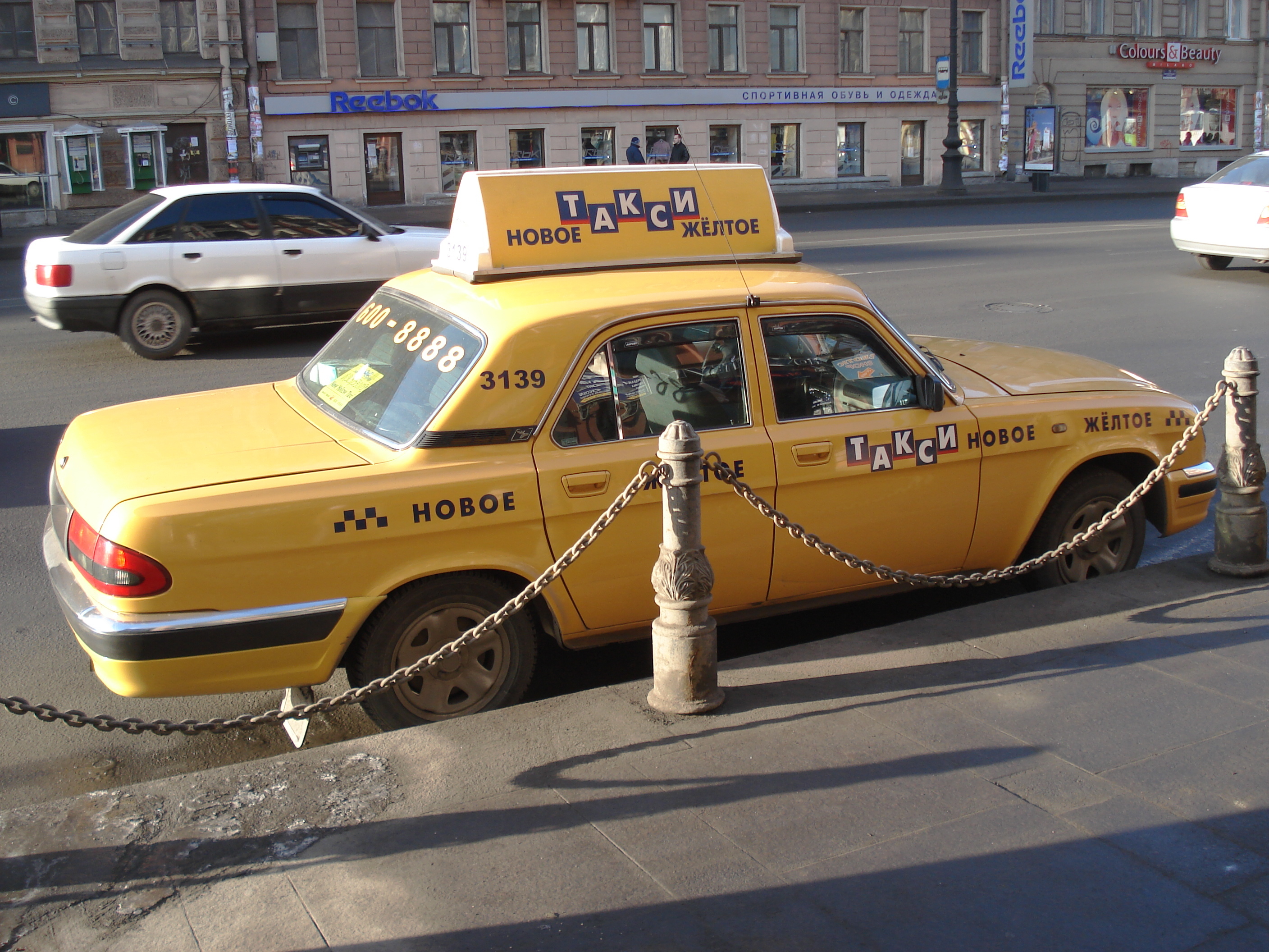 Picture Russia St Petersburg Nevsky Prospect 2006-03 83 - Recreation Nevsky Prospect