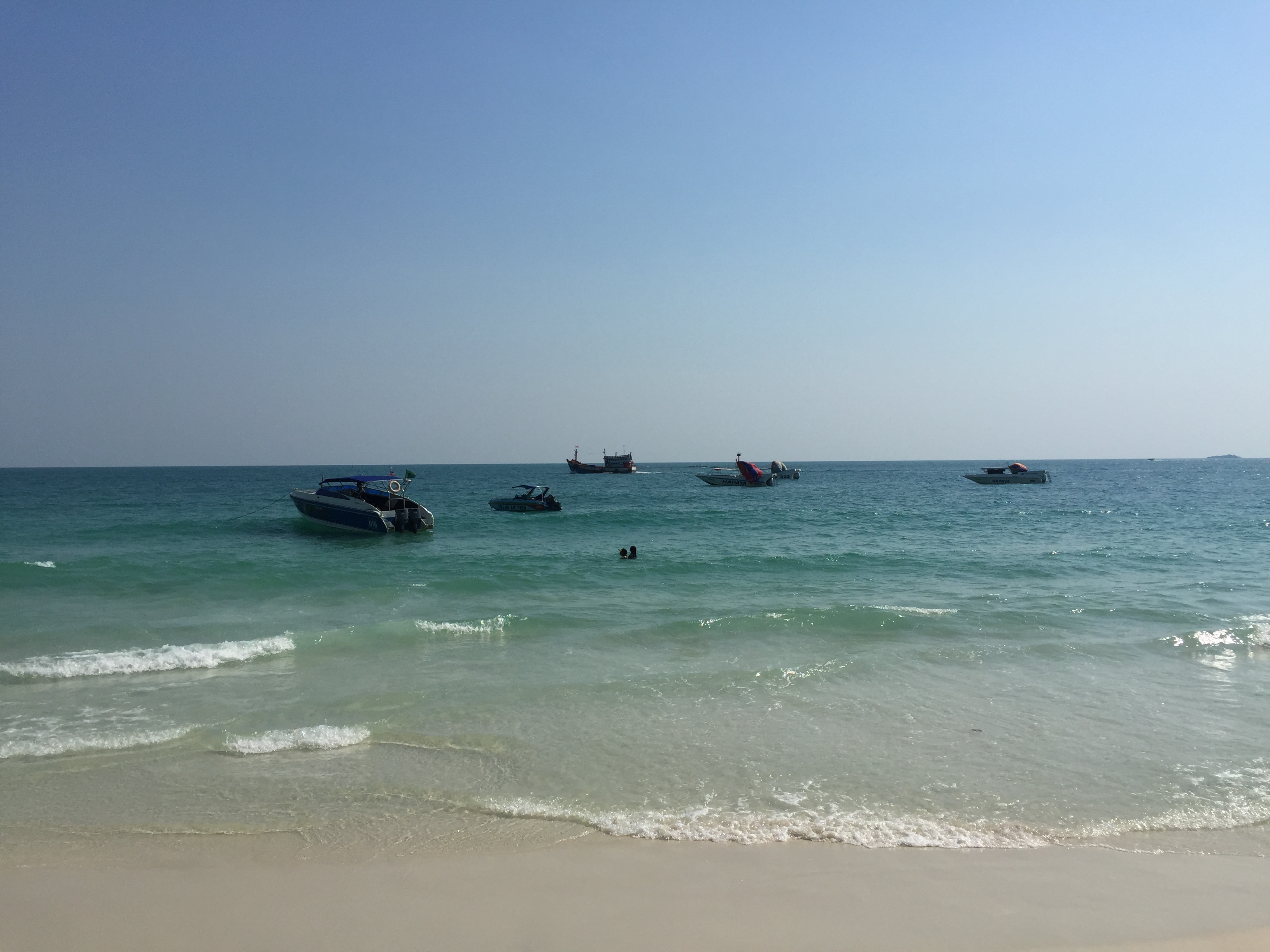 Picture Thailand Koh Samet 2016-01 40 - Recreation Koh Samet