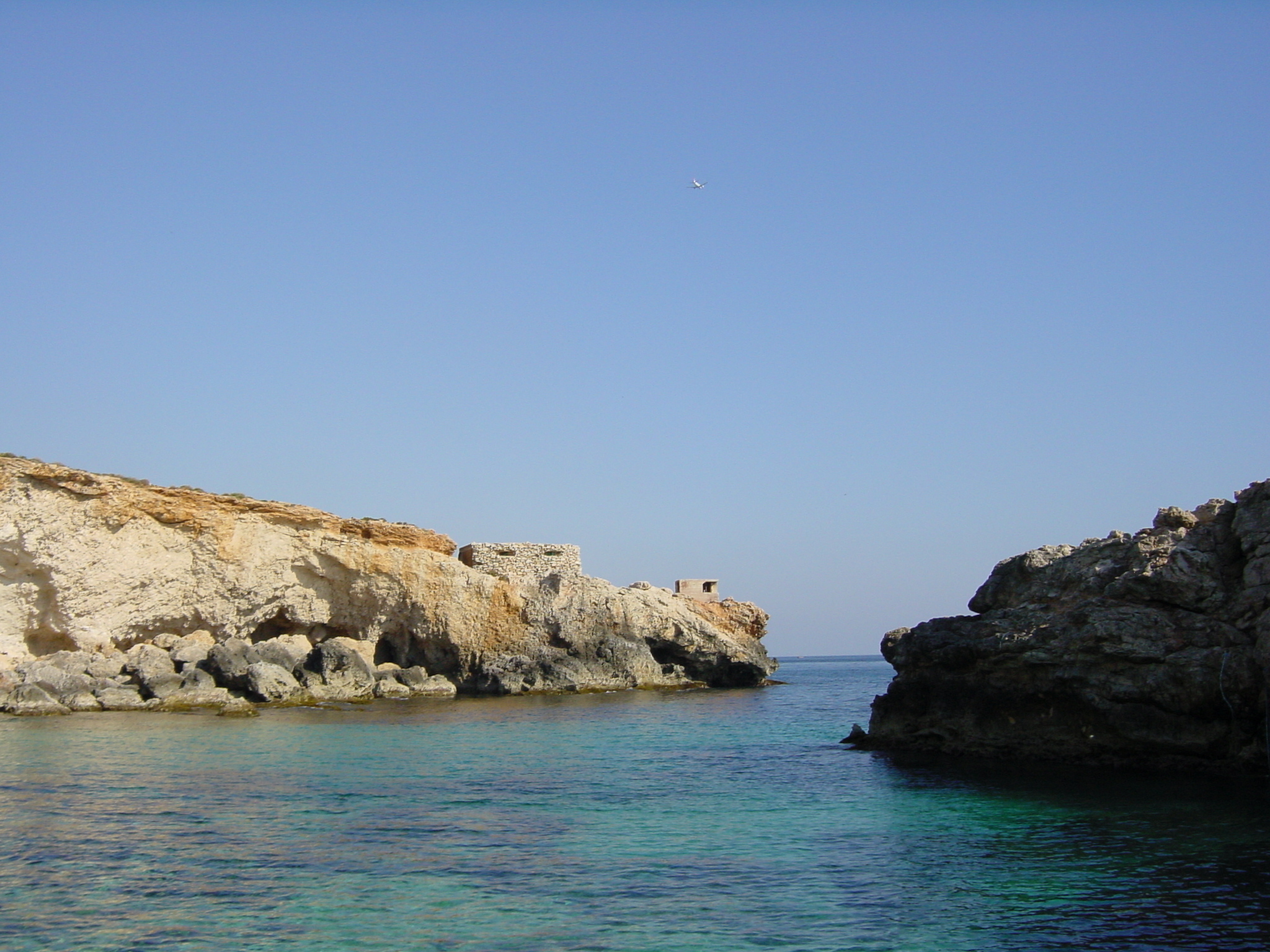 Picture Malta Zurrieq Blue grotto 2003-03 0 - History Zurrieq Blue grotto