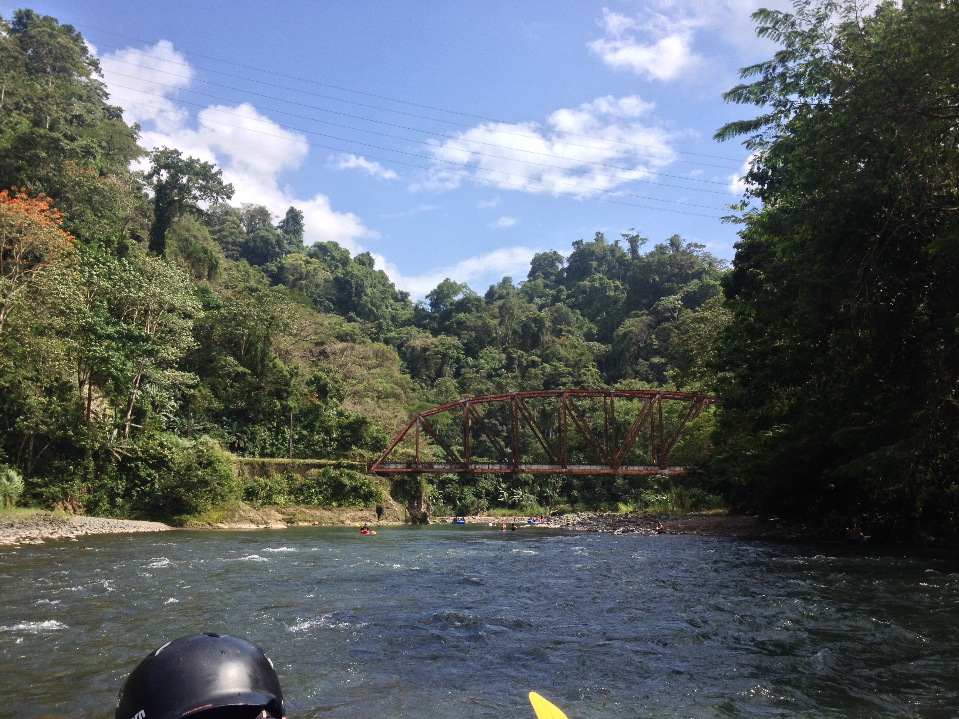 Picture Costa Rica Pacuare River 2015-03 215 - Recreation Pacuare River