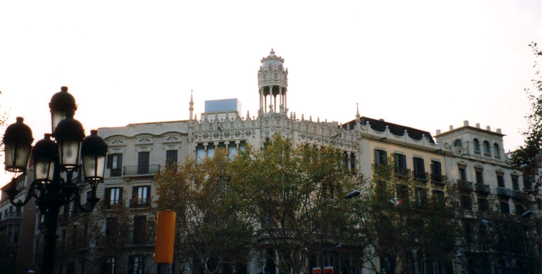 Picture Spain Barcelone 2001-11 39 - Discovery Barcelone