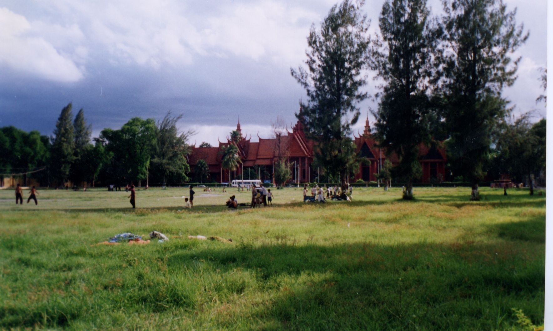 Picture Cambodia Phnom Pen 1996-06 29 - Journey Phnom Pen