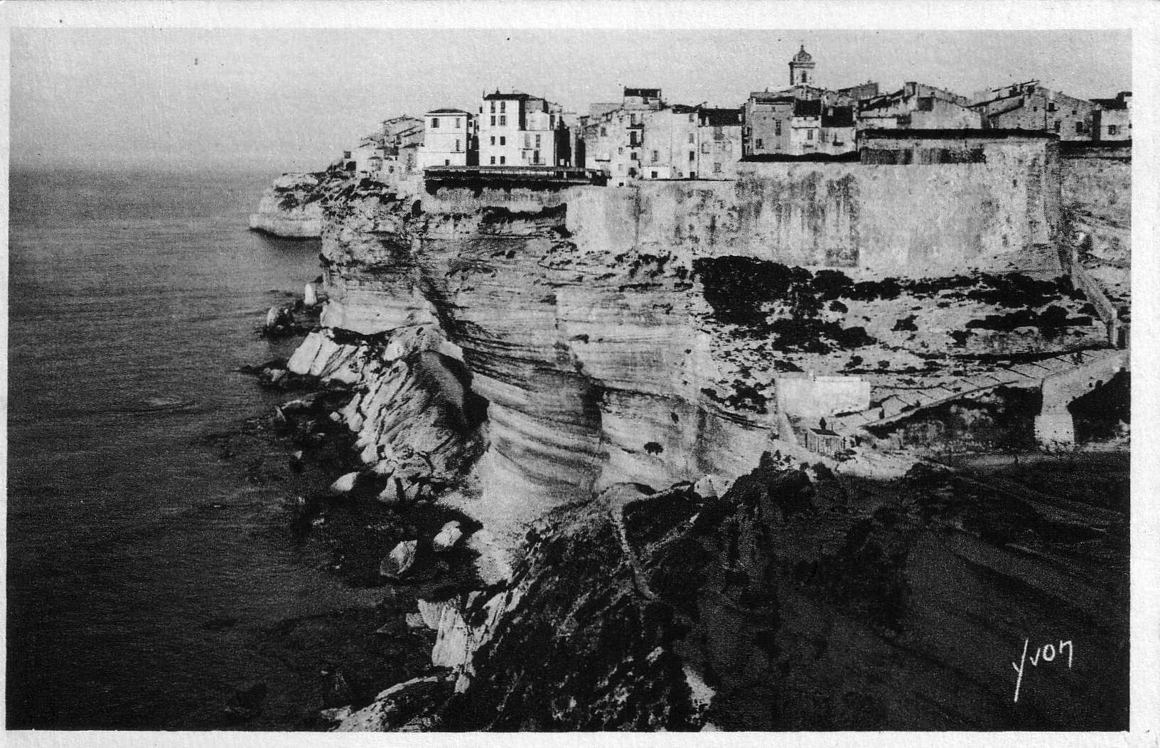 Picture France Corsica Old Postcards 1900-01 73 - Journey Old Postcards