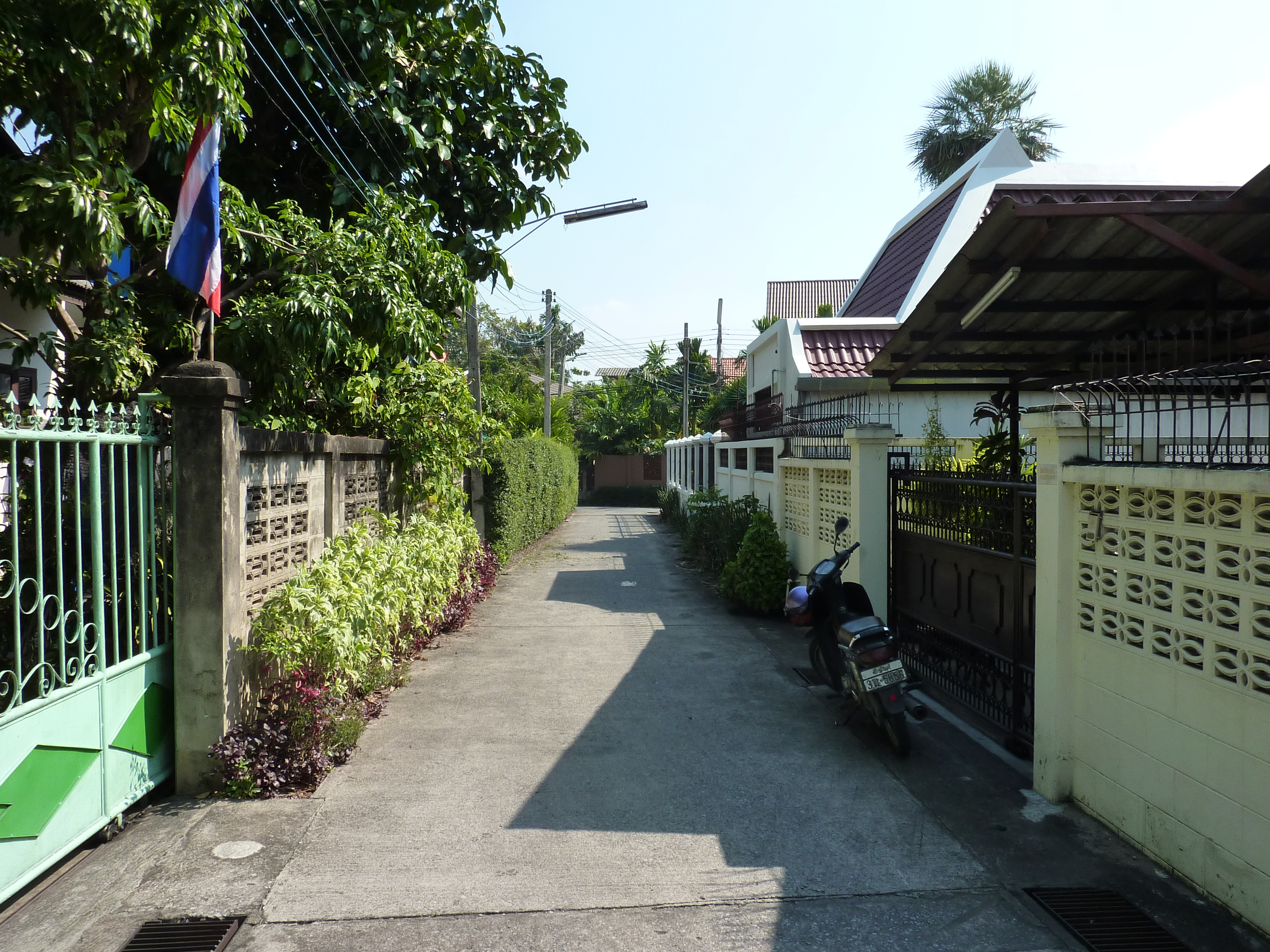 Picture Thailand Chiang Mai Sam Lan road 2009-12 2 - Discovery Sam Lan road