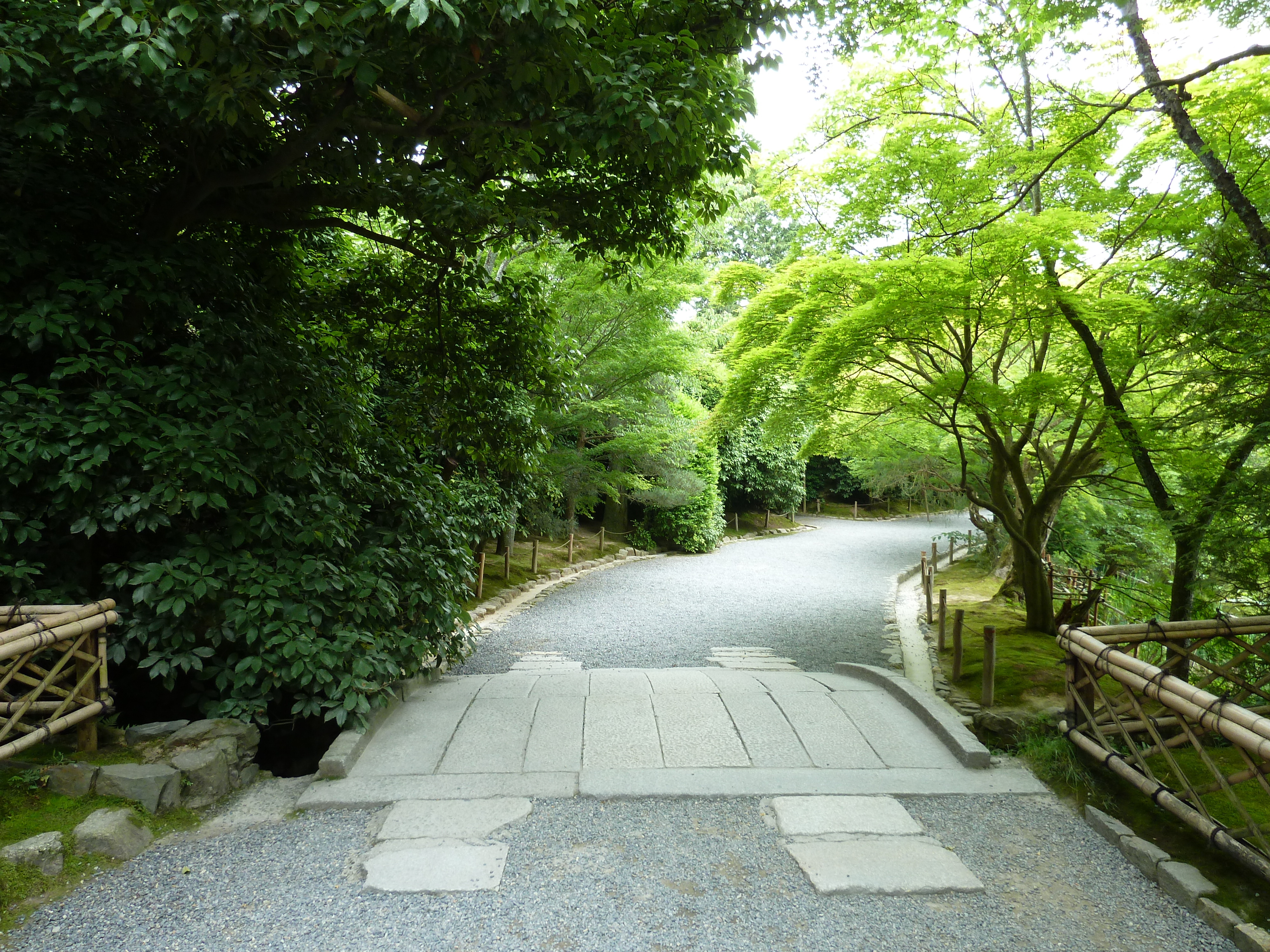 Picture Japan Kyoto Ryoanji Temple 2010-06 99 - Center Ryoanji Temple