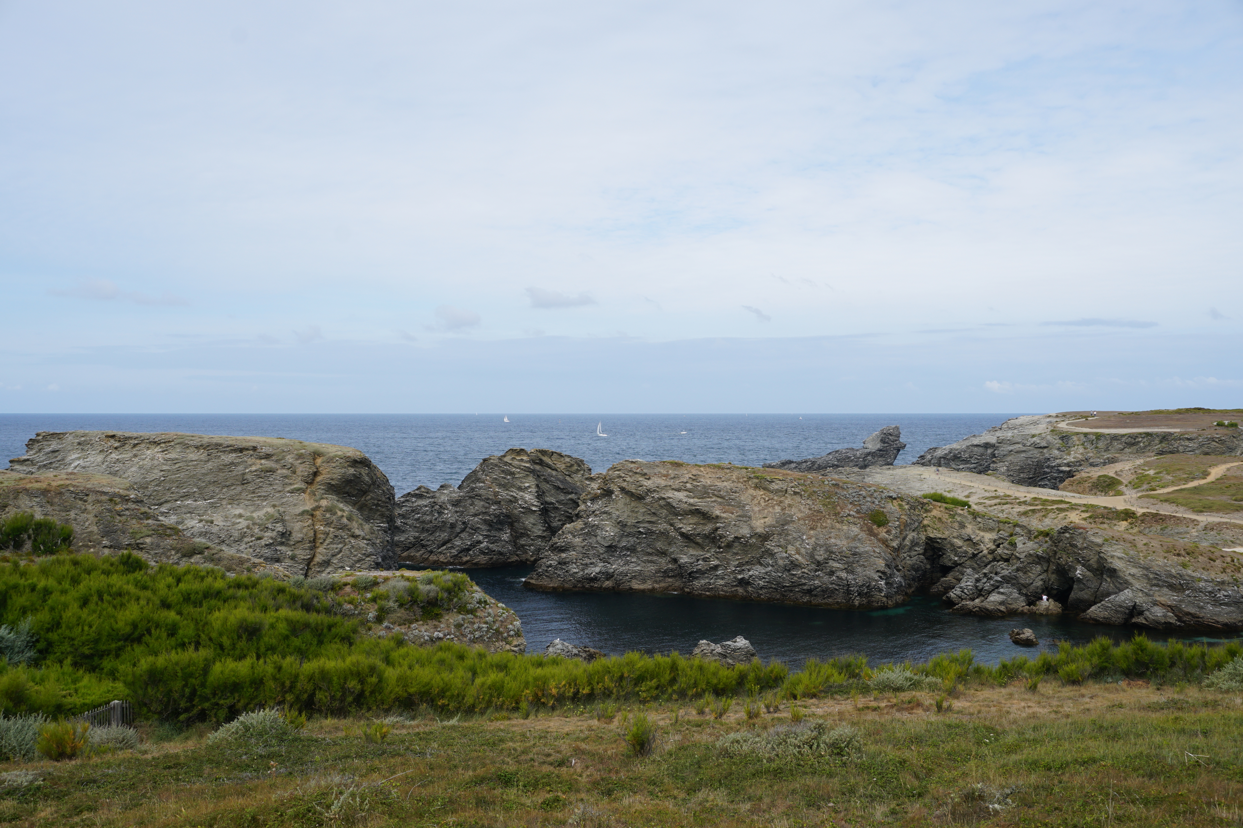 Picture France Belle-Ile 2016-08 108 - Recreation Belle-Ile