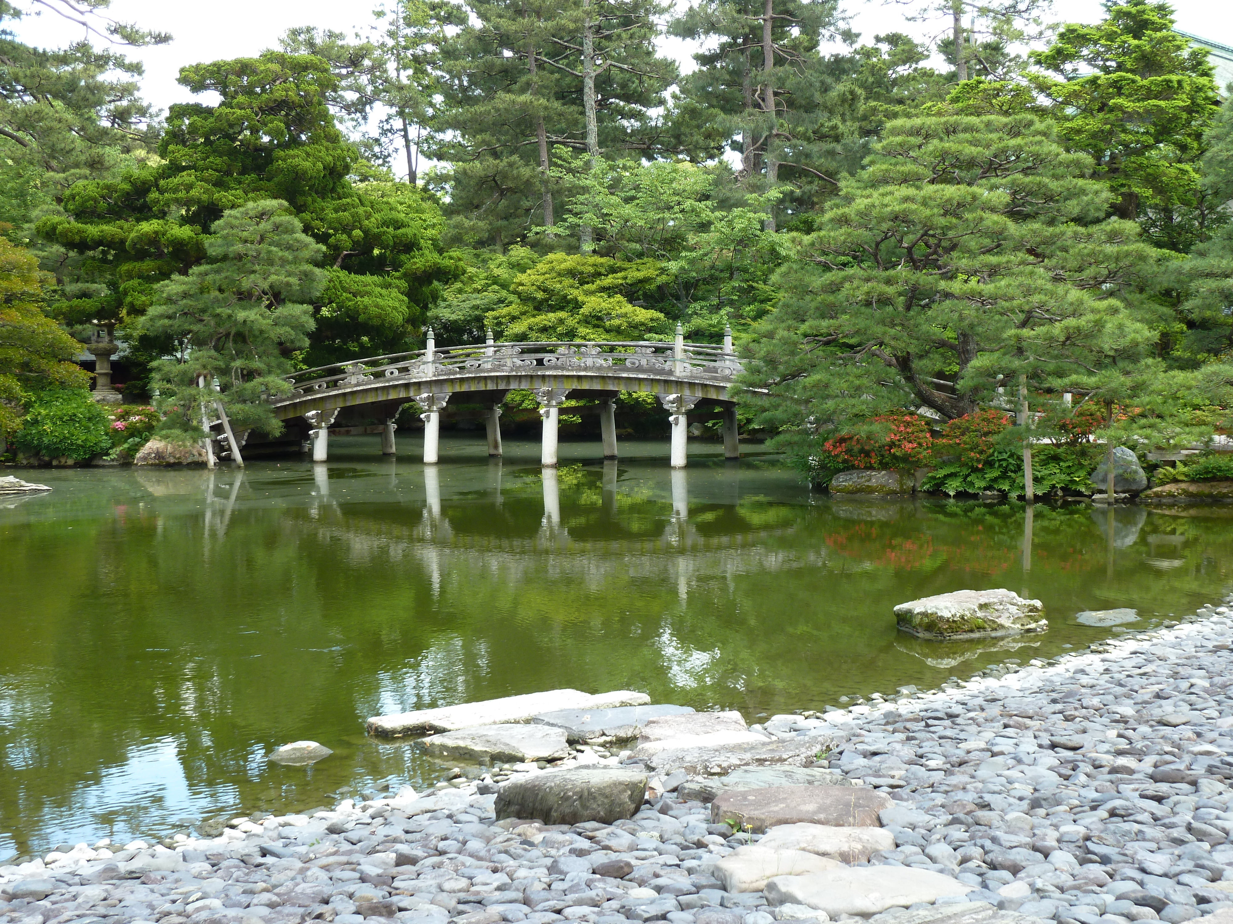 Picture Japan Kyoto Kyoto Imperial Palace 2010-06 28 - Around Kyoto Imperial Palace