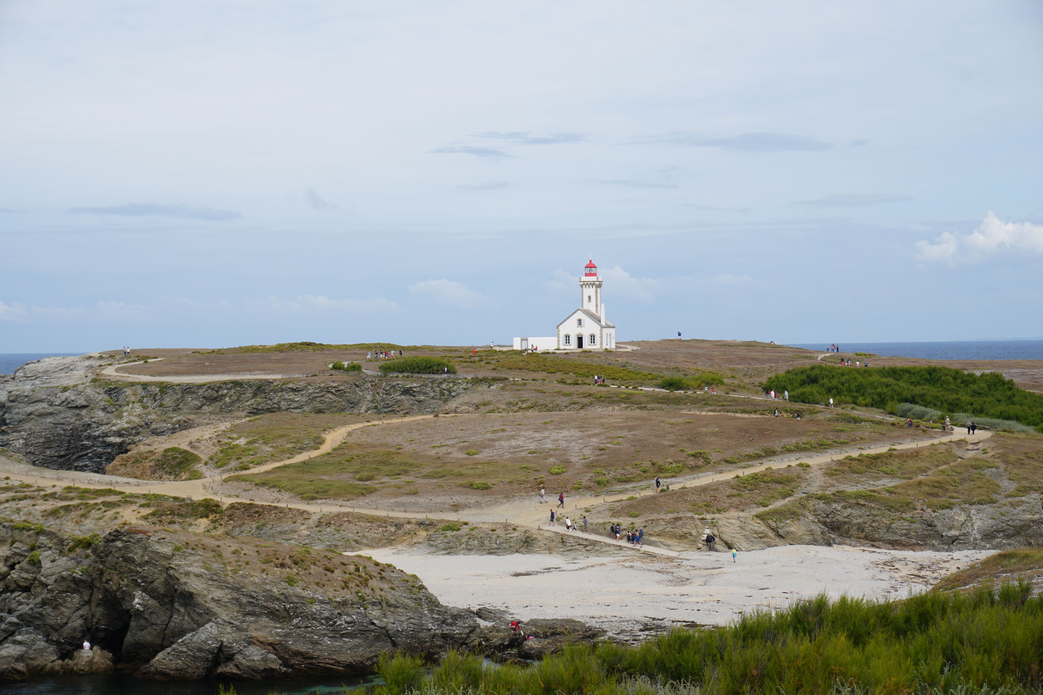 Picture France Belle-Ile 2016-08 121 - Recreation Belle-Ile