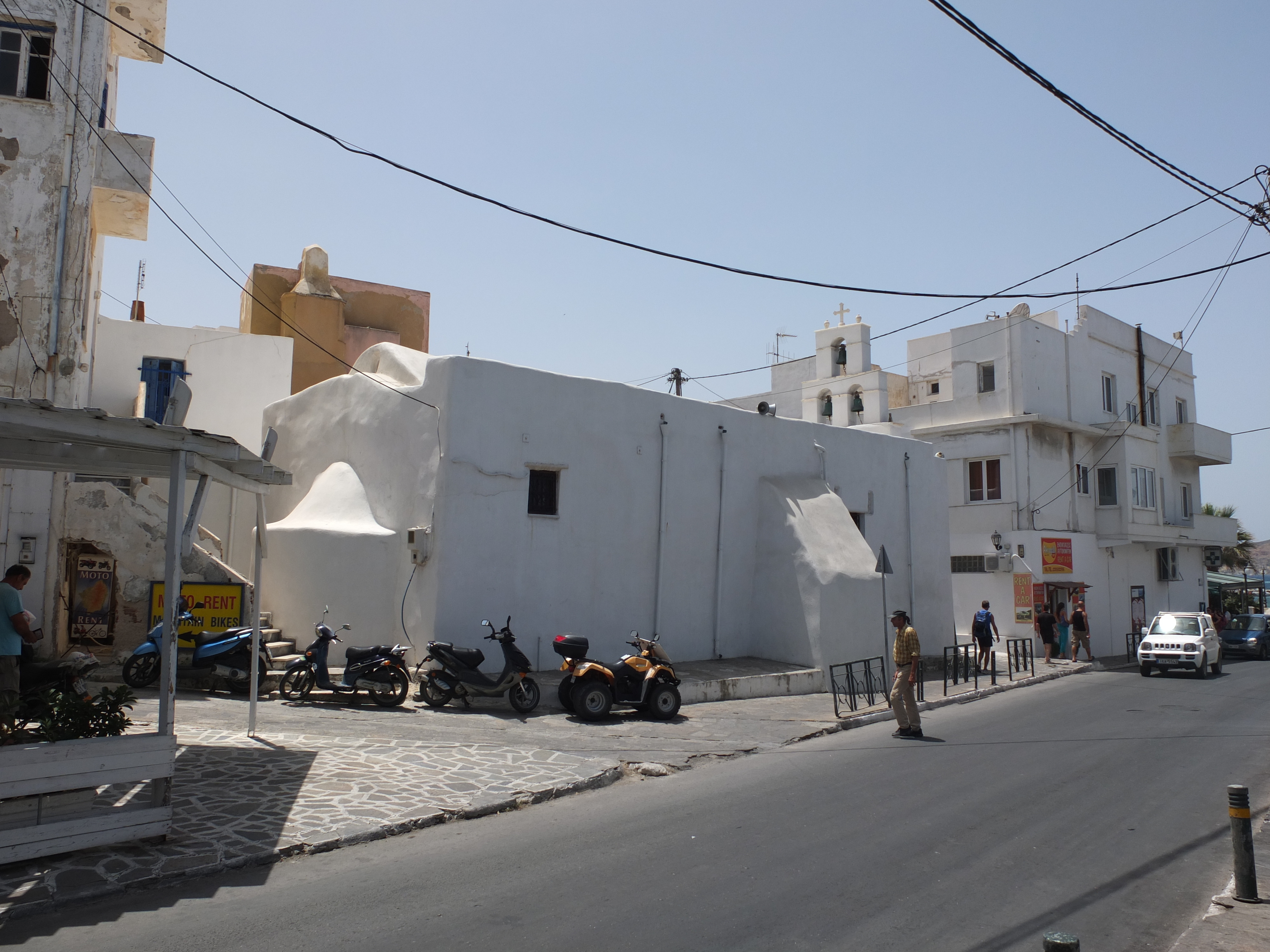 Picture Greece Naxos 2014-07 109 - Around Naxos