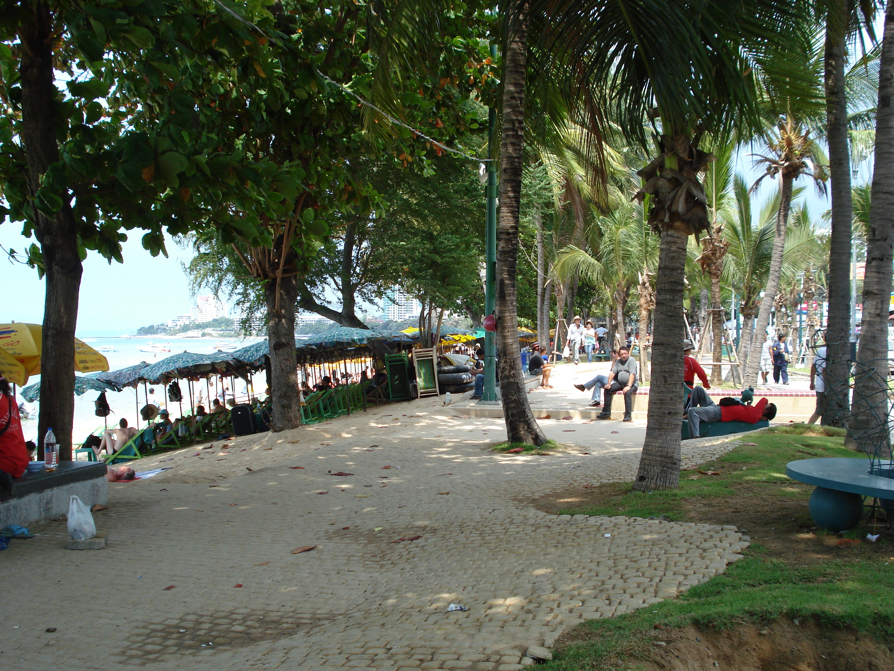 Picture Thailand Pattaya Beach 2007-02 234 - Recreation Pattaya Beach