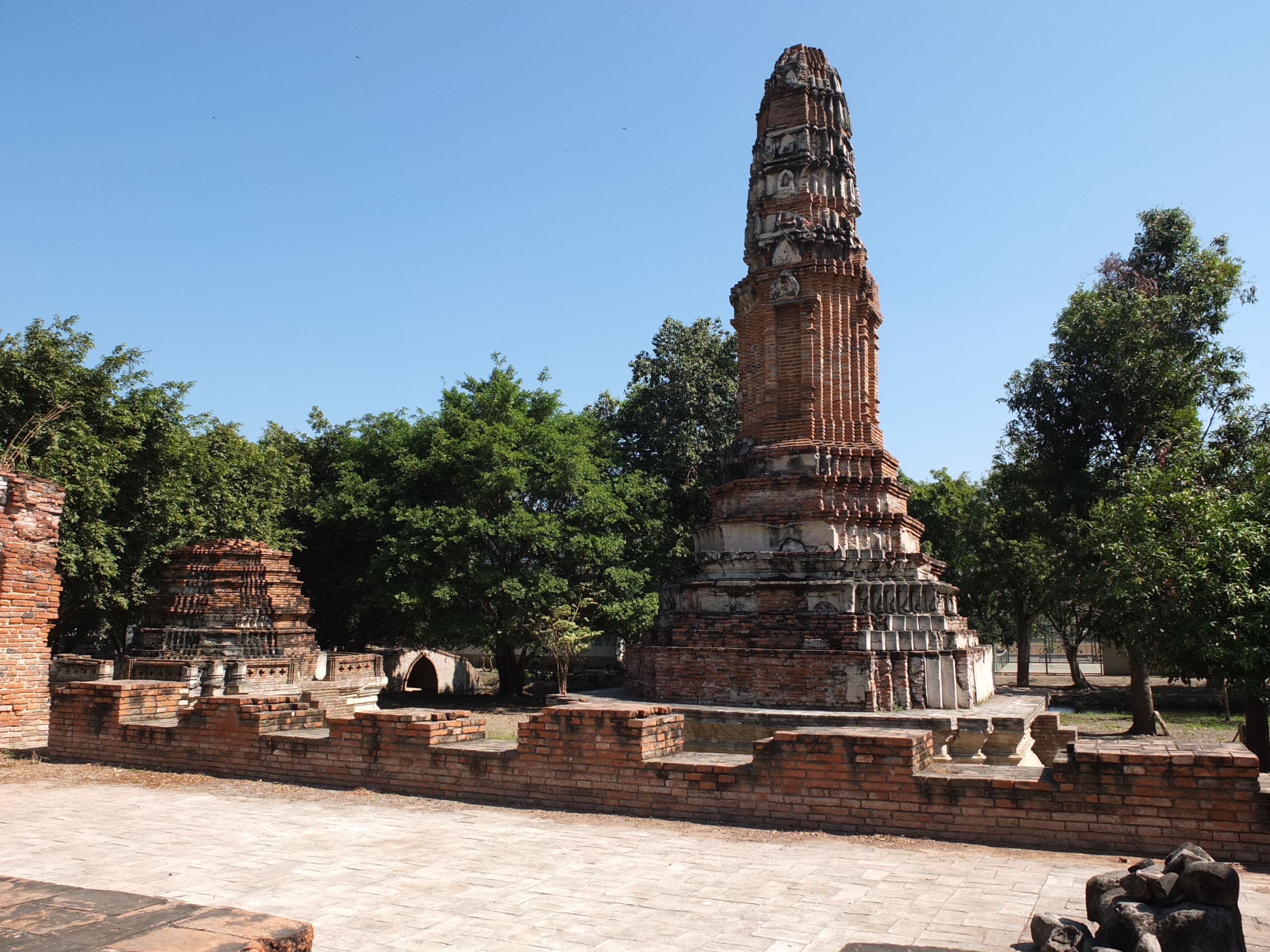 Picture Thailand Ayutthaya 2011-12 62 - Center Ayutthaya