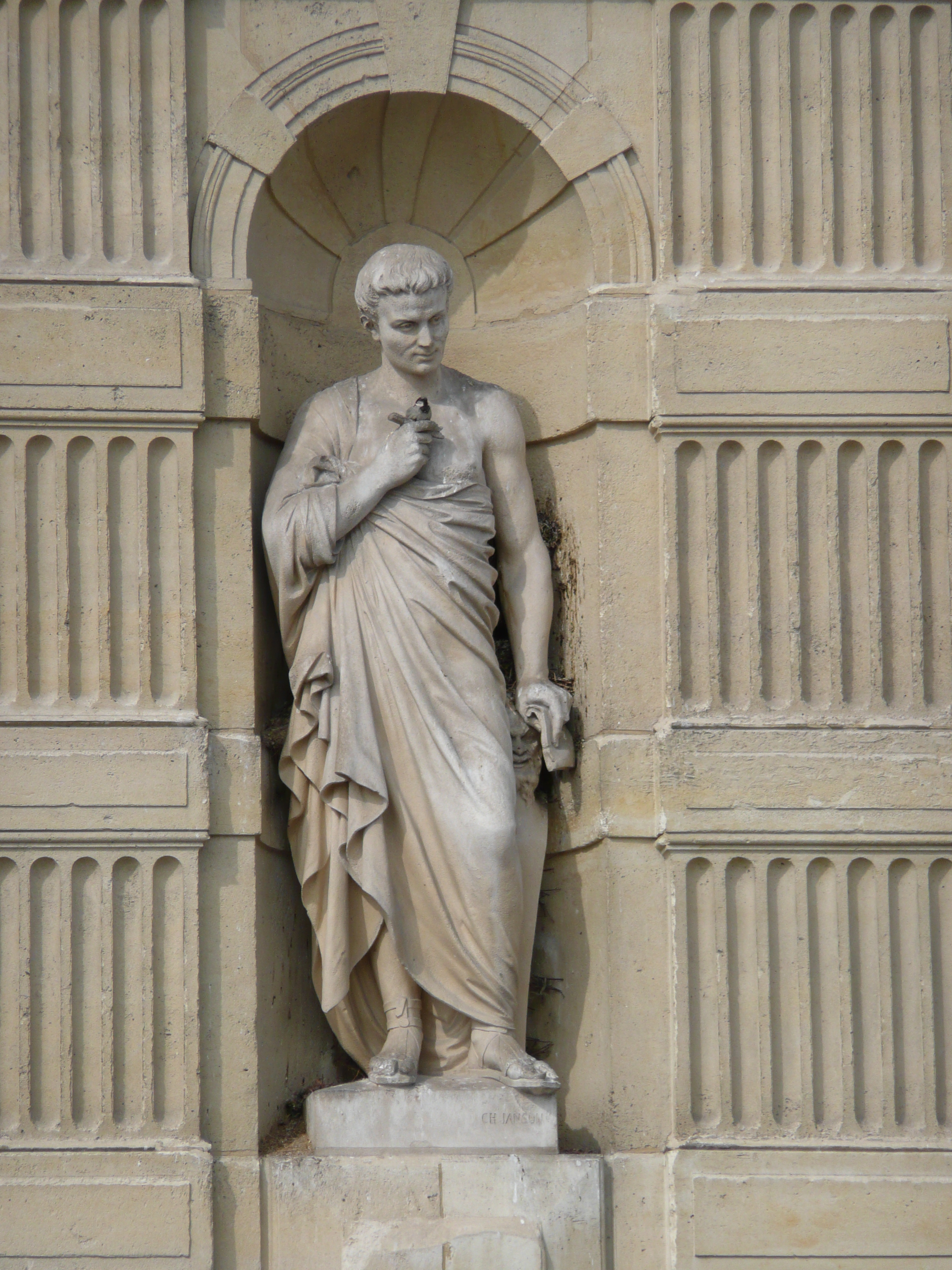 Picture France Paris Louvre 2007-05 127 - Tours Louvre