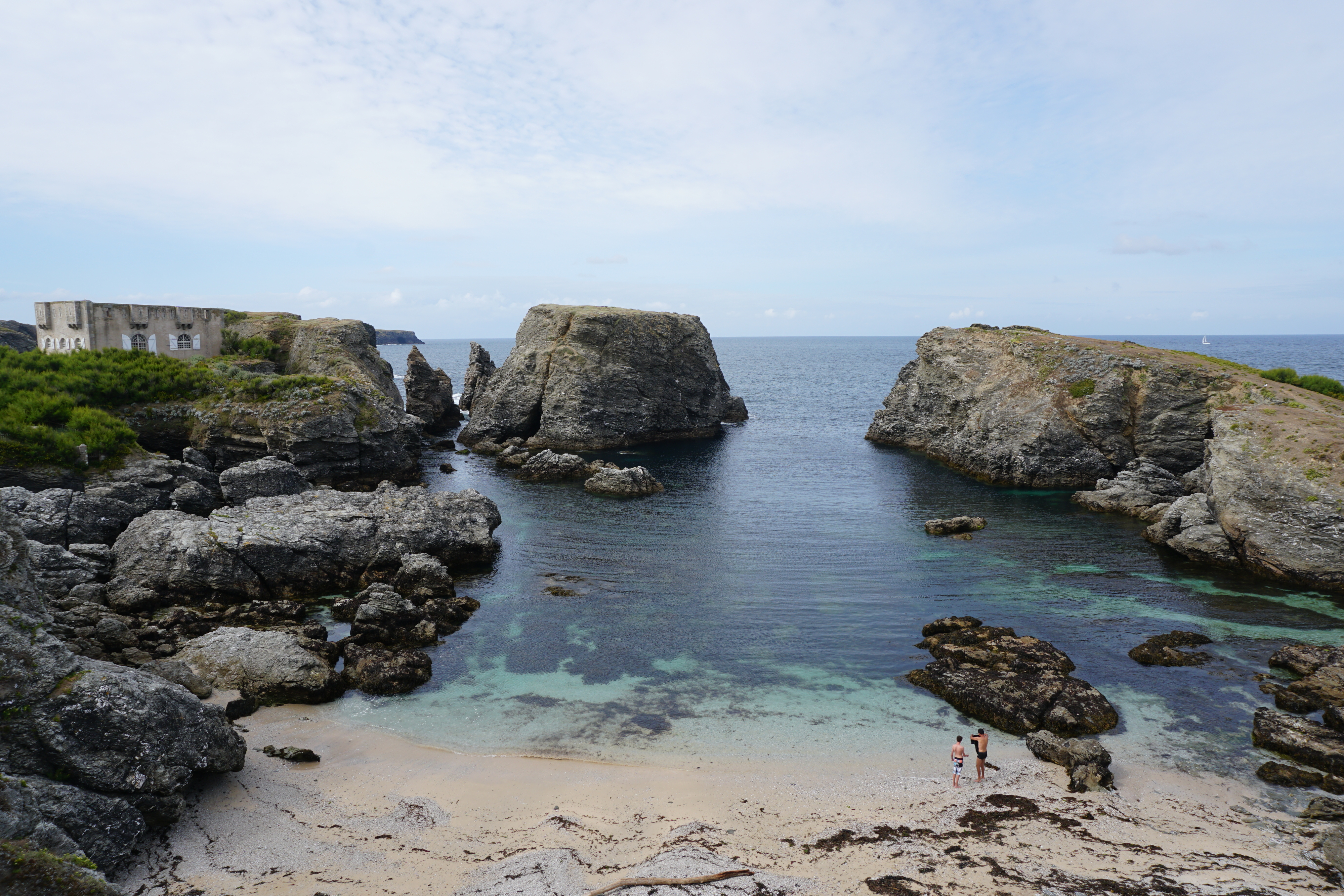 Picture France Belle-Ile 2016-08 76 - History Belle-Ile