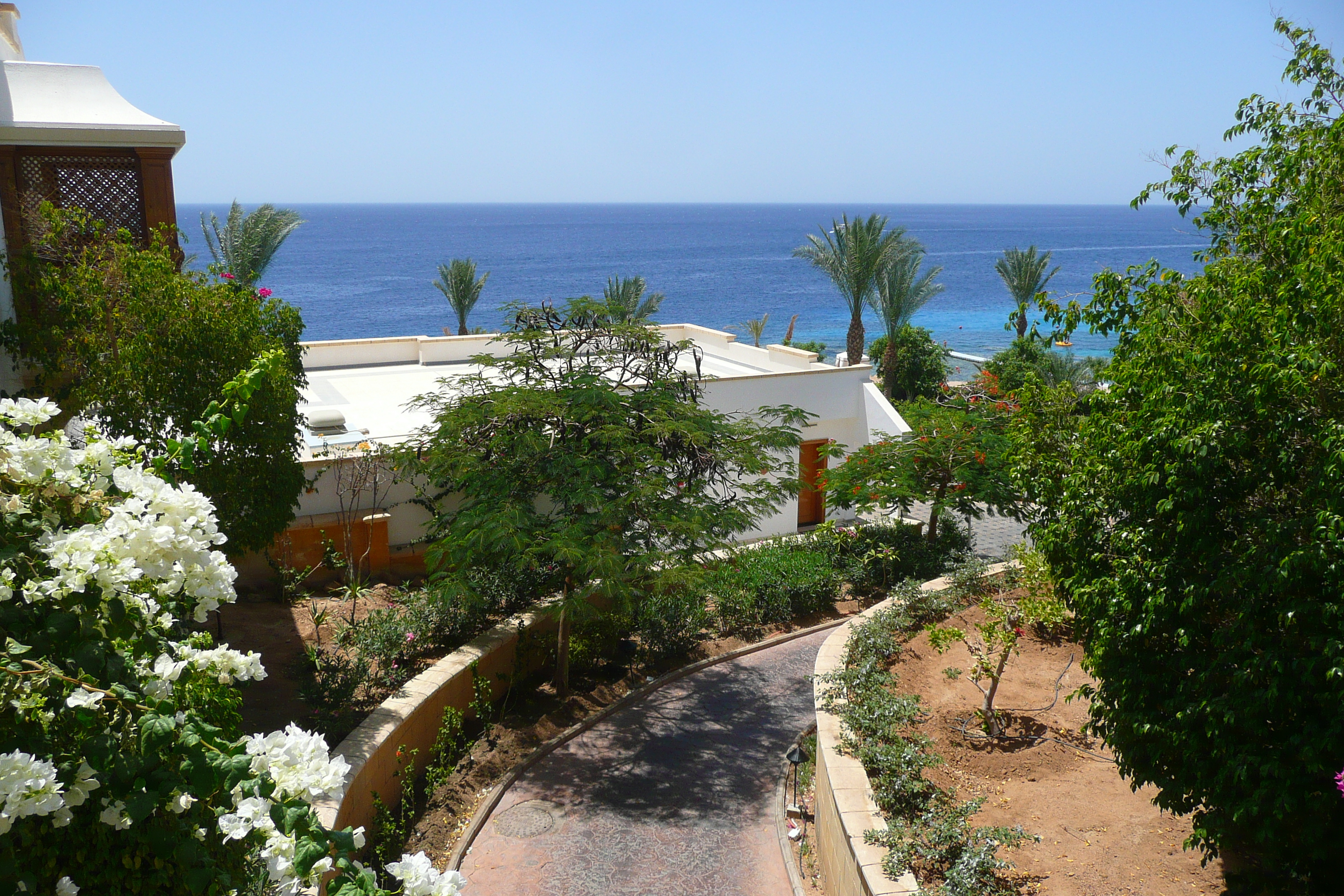 Picture Egypt Sharm el Sheikh Hyatt Hotel 2008-06 186 - History Hyatt Hotel