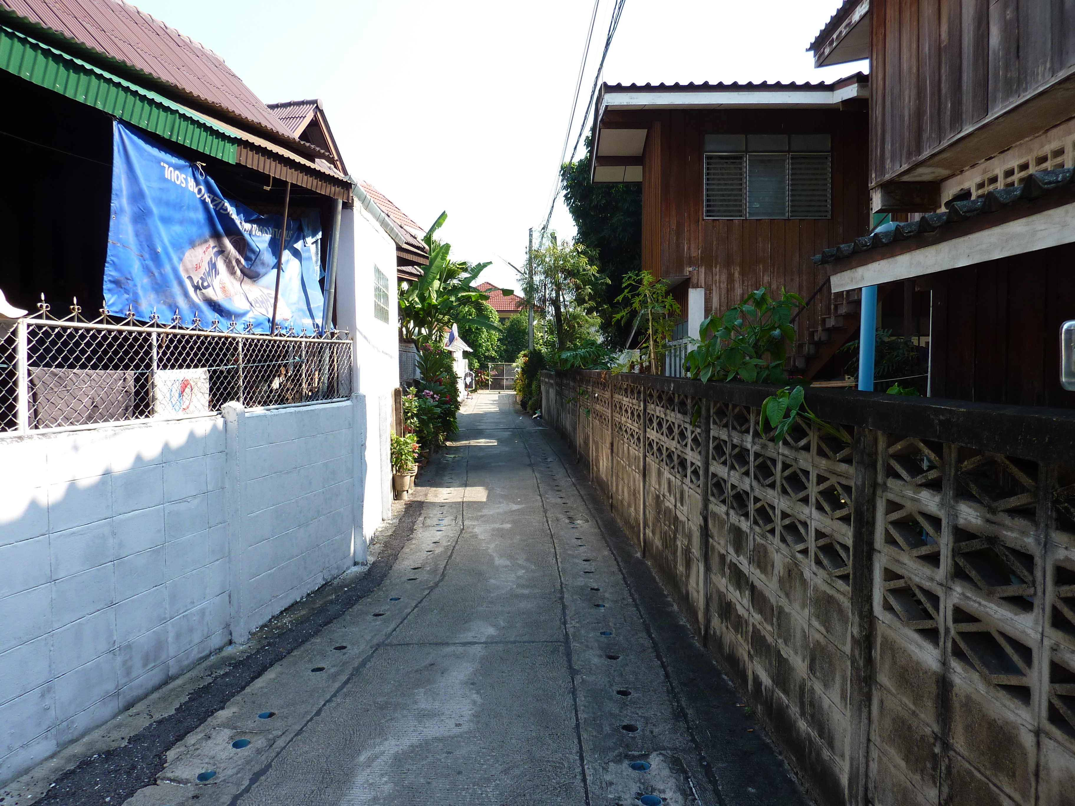 Picture Thailand Chiang Mai Sam Lan road 2009-12 16 - History Sam Lan road