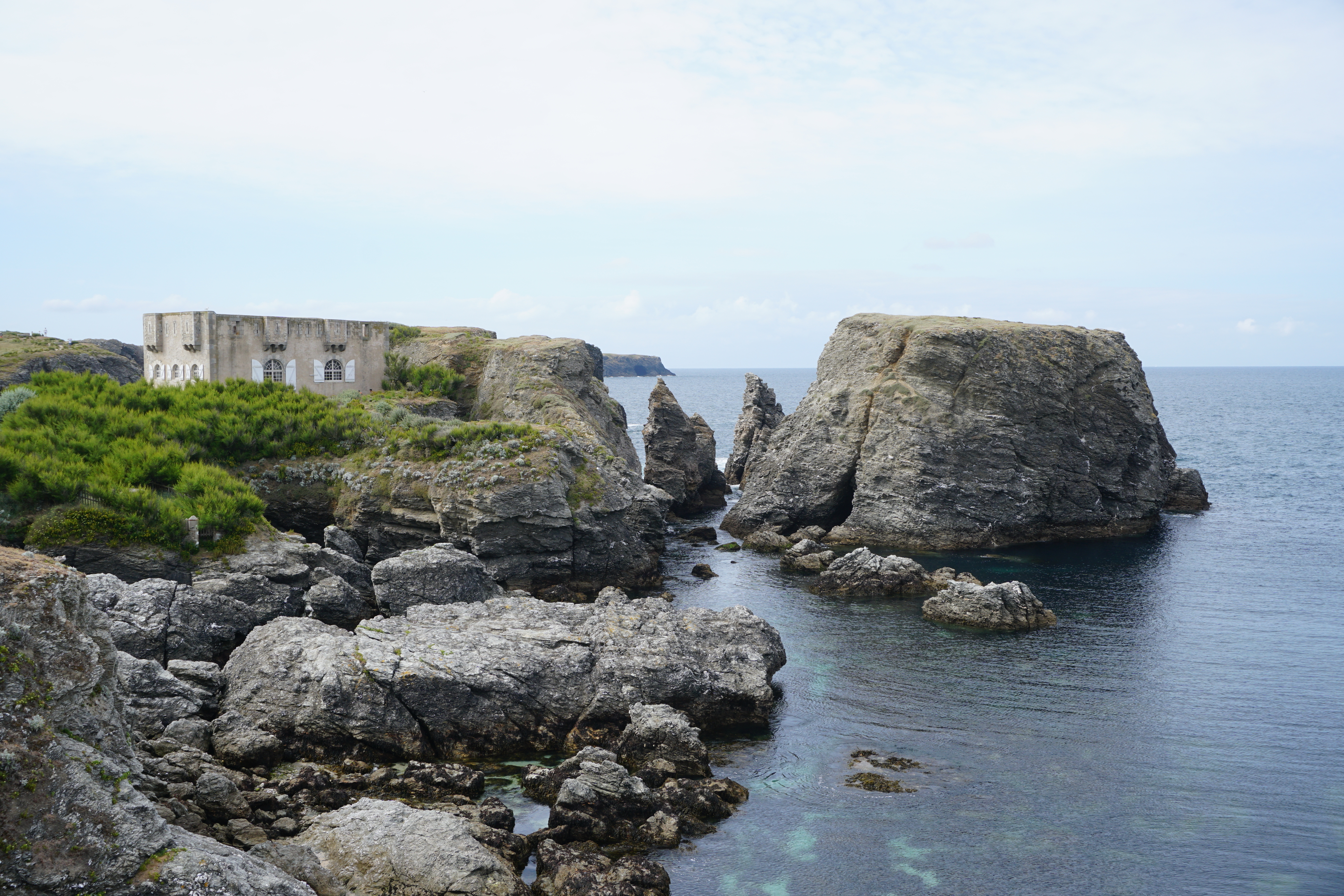 Picture France Belle-Ile 2016-08 67 - Around Belle-Ile