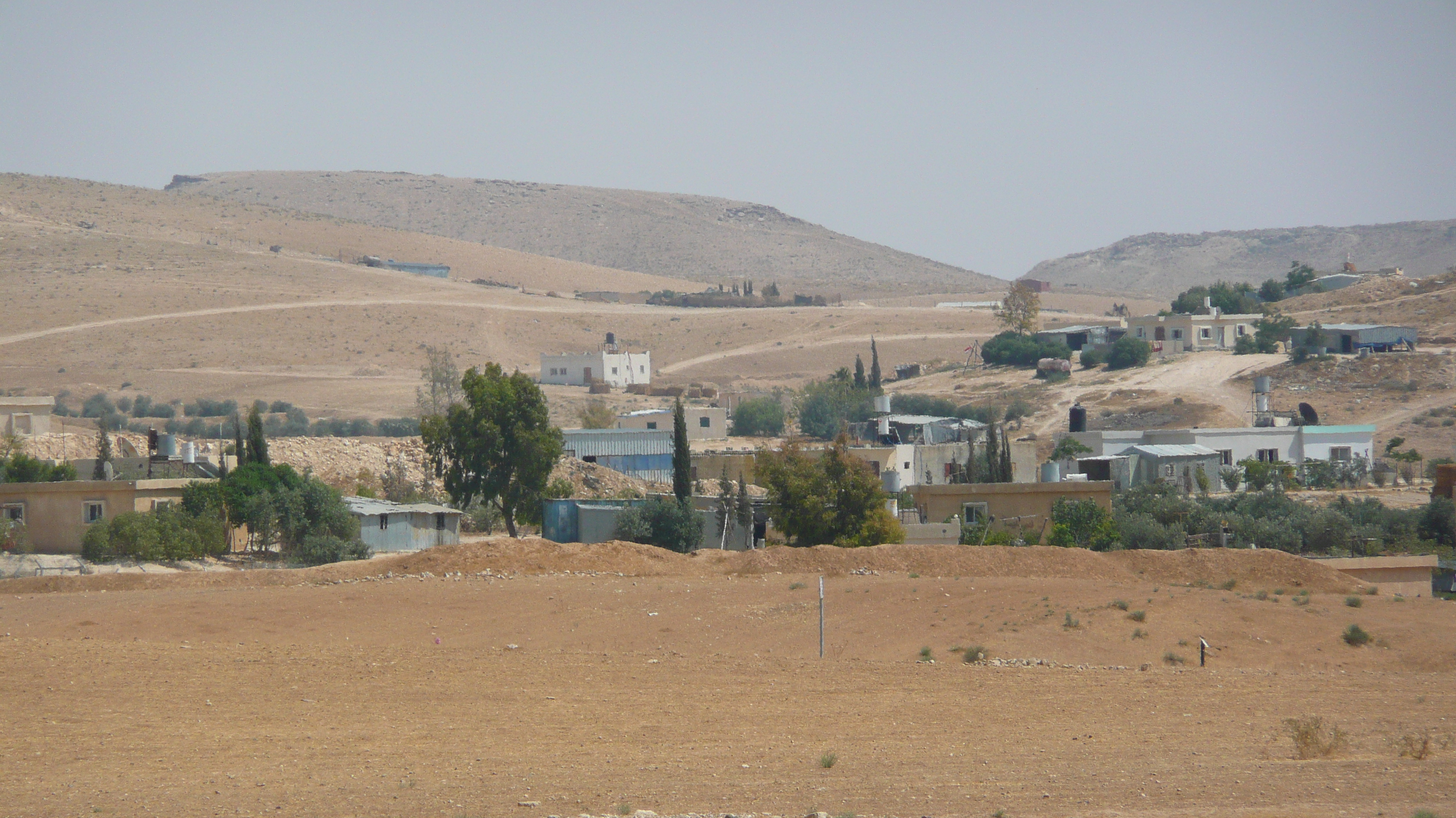 Picture Israel Ashkelon to Arad road 2007-06 75 - History Ashkelon to Arad road