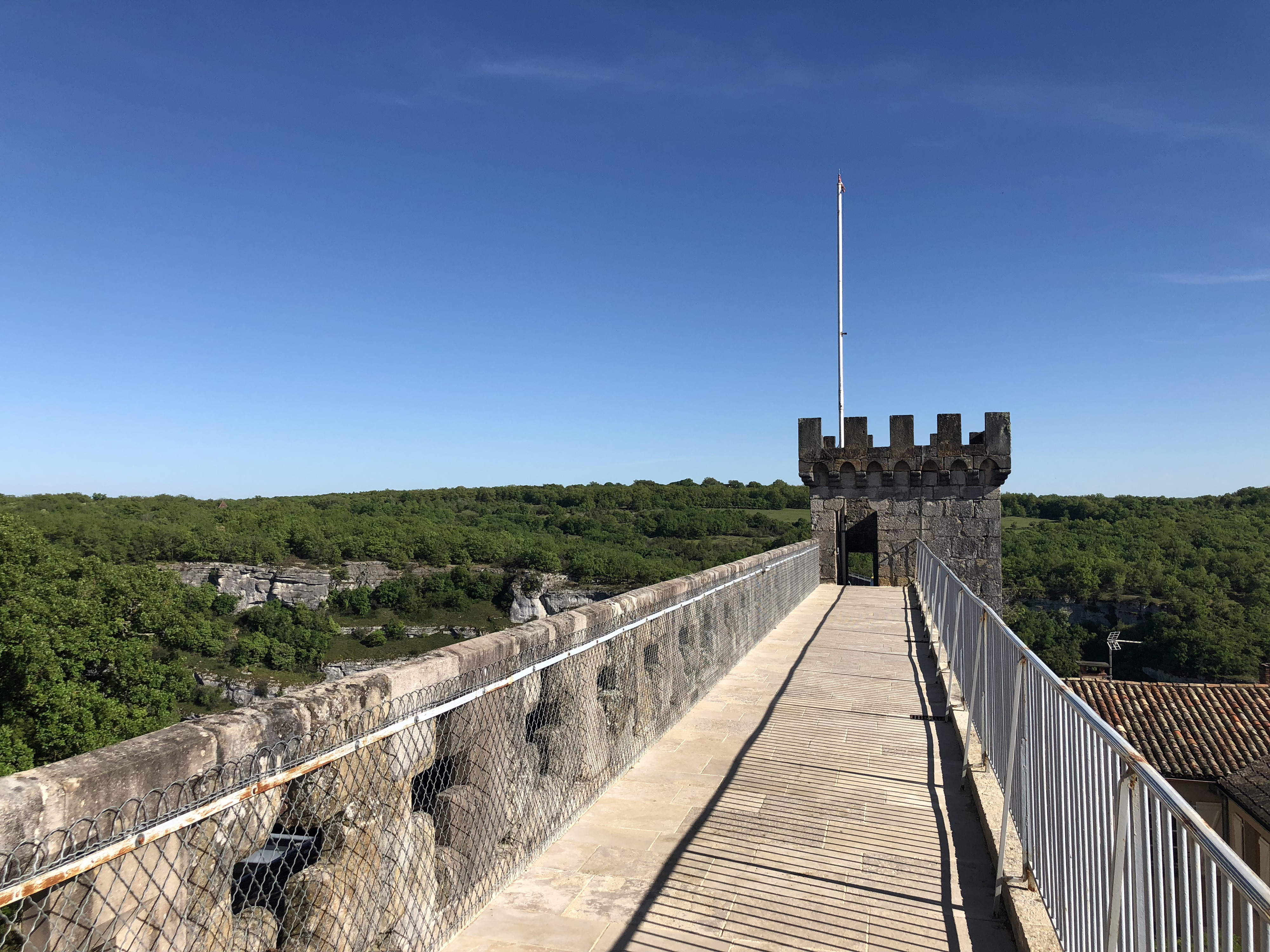 Picture France Rocamadour 2018-04 41 - Tours Rocamadour