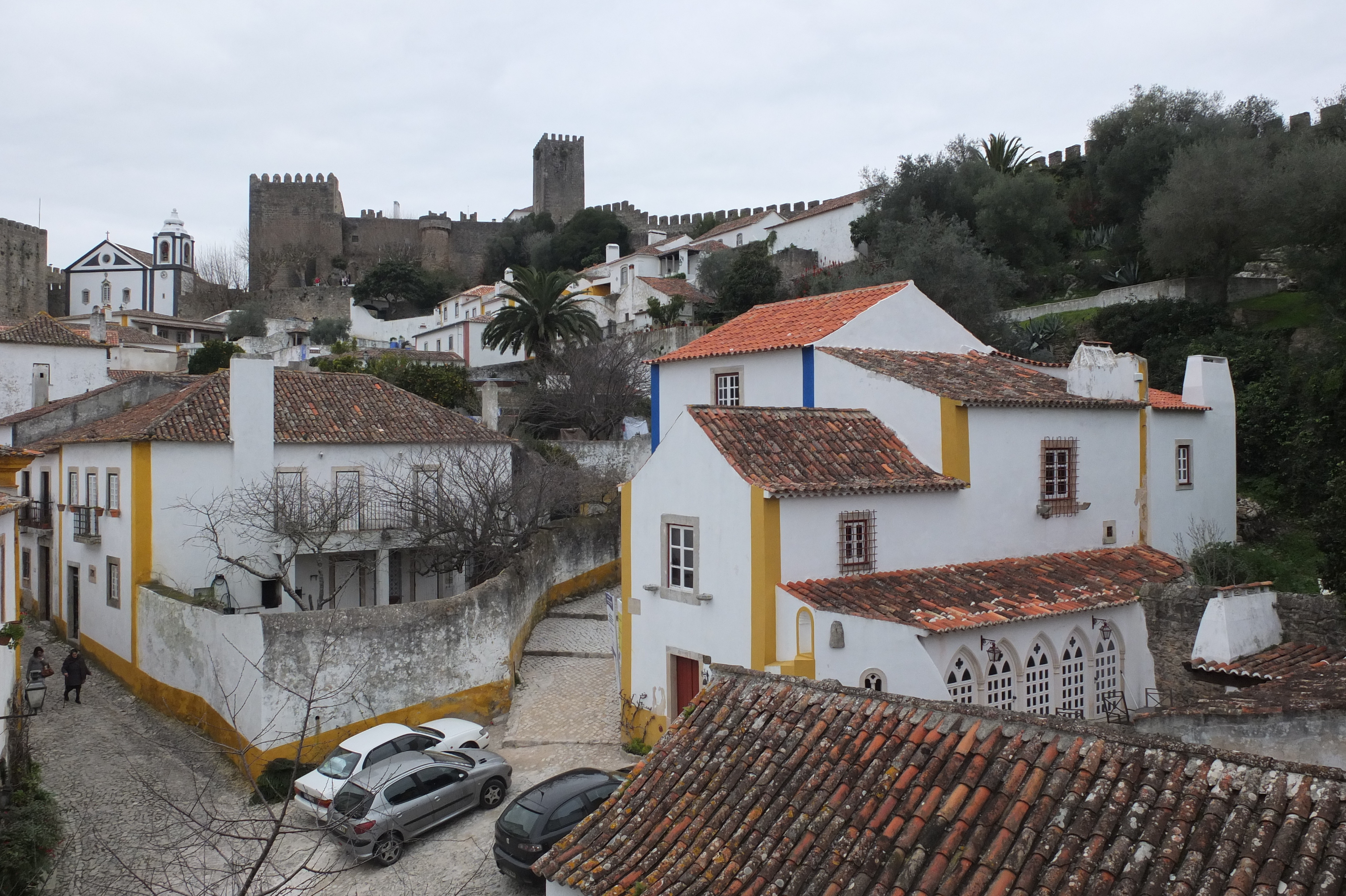 Picture Portugal Obidos 2013-01 72 - Tours Obidos