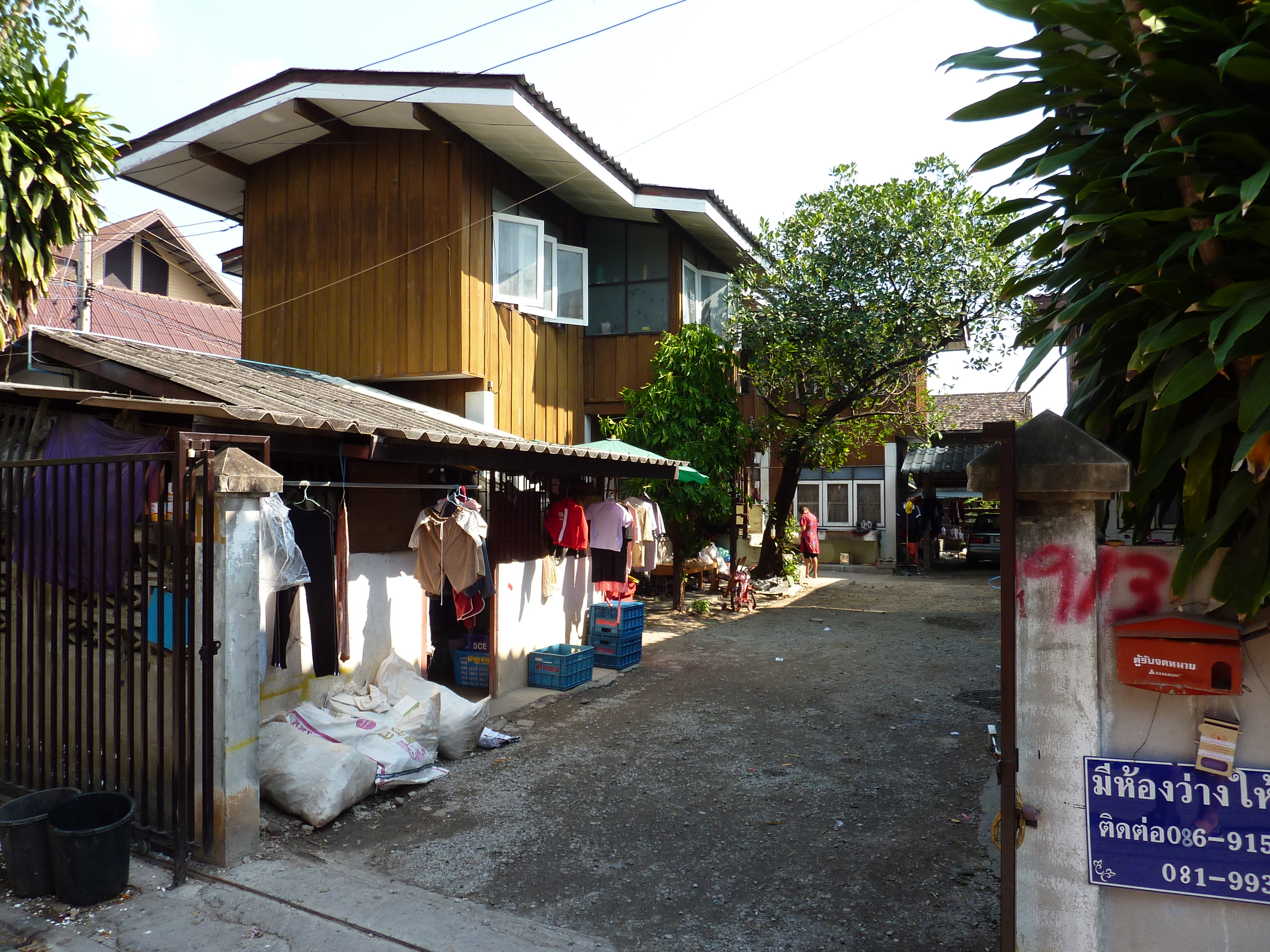 Picture Thailand Chiang Mai Sam Lan road 2009-12 32 - Tour Sam Lan road