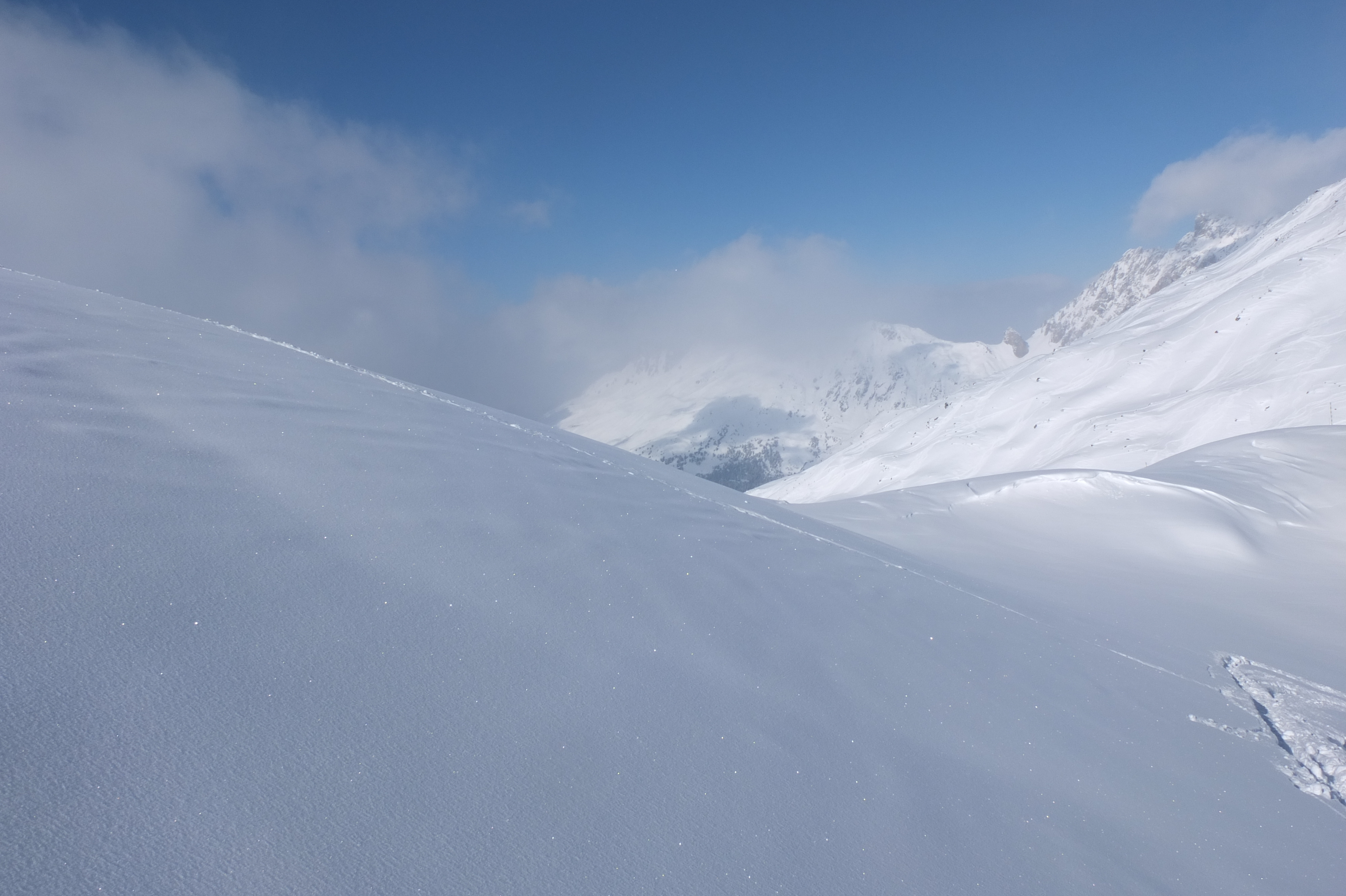 Picture France Les 3 Vallees 2013-03 404 - History Les 3 Vallees