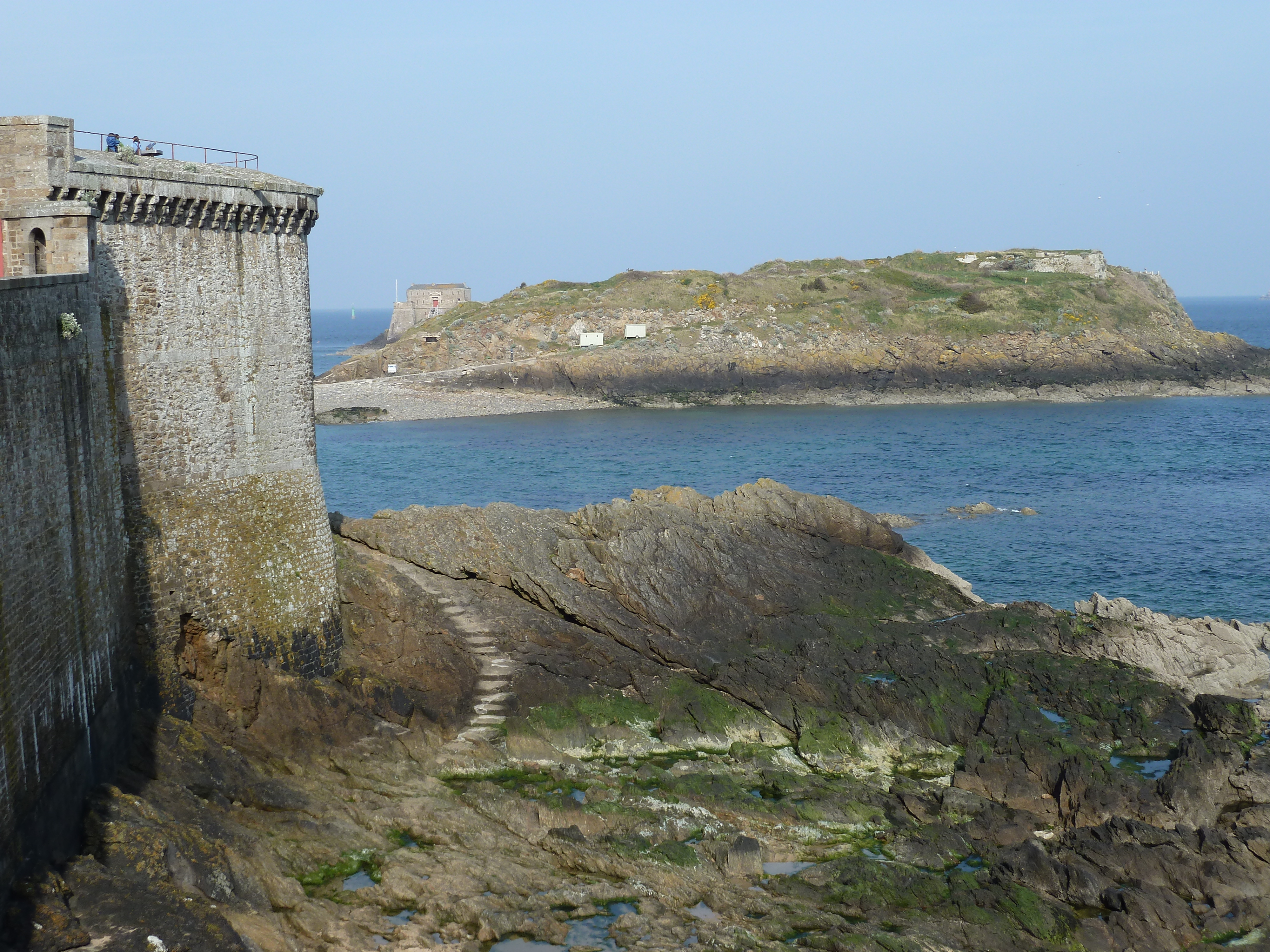 Picture France St Malo 2010-04 116 - History St Malo