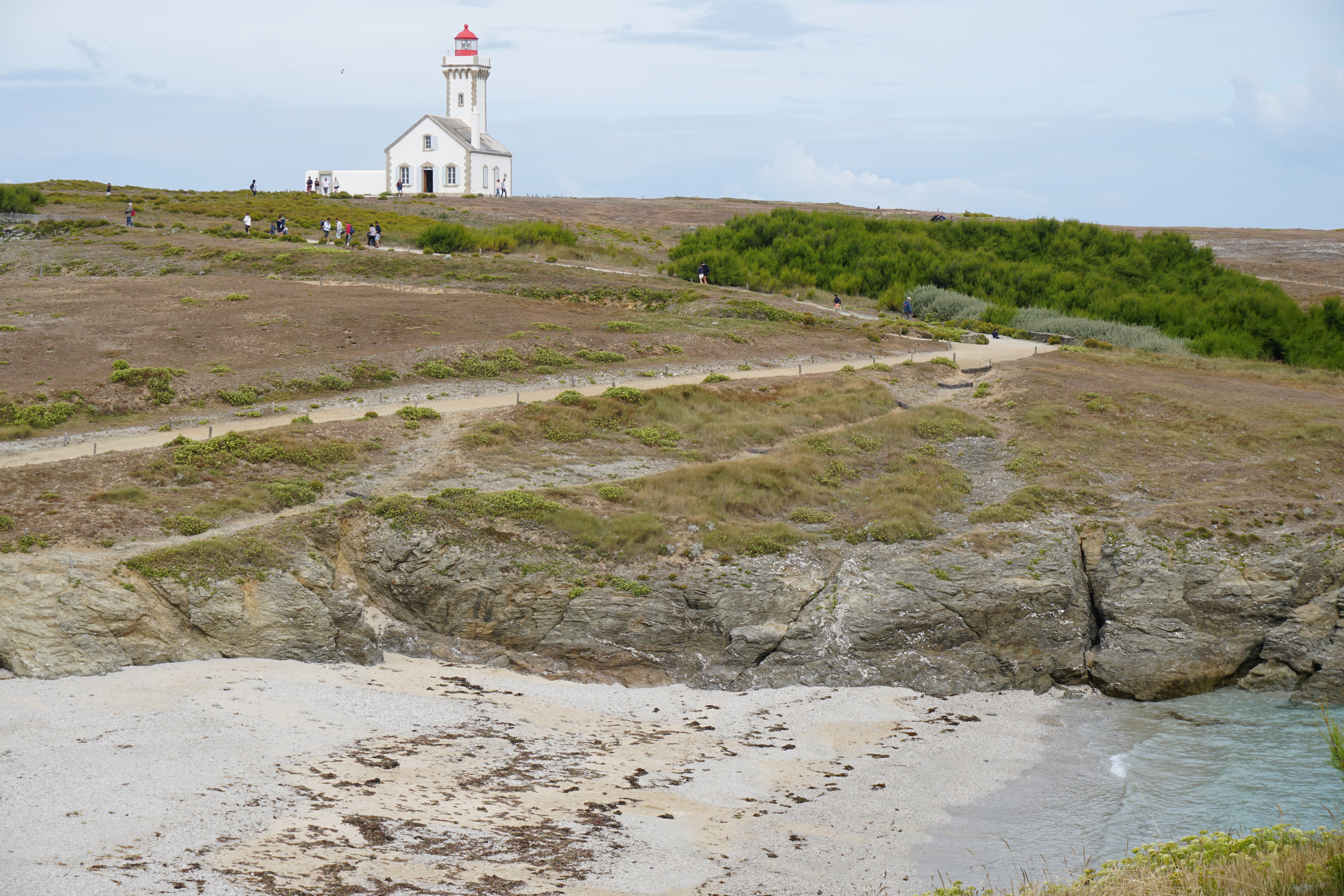 Picture France Belle-Ile 2016-08 170 - History Belle-Ile