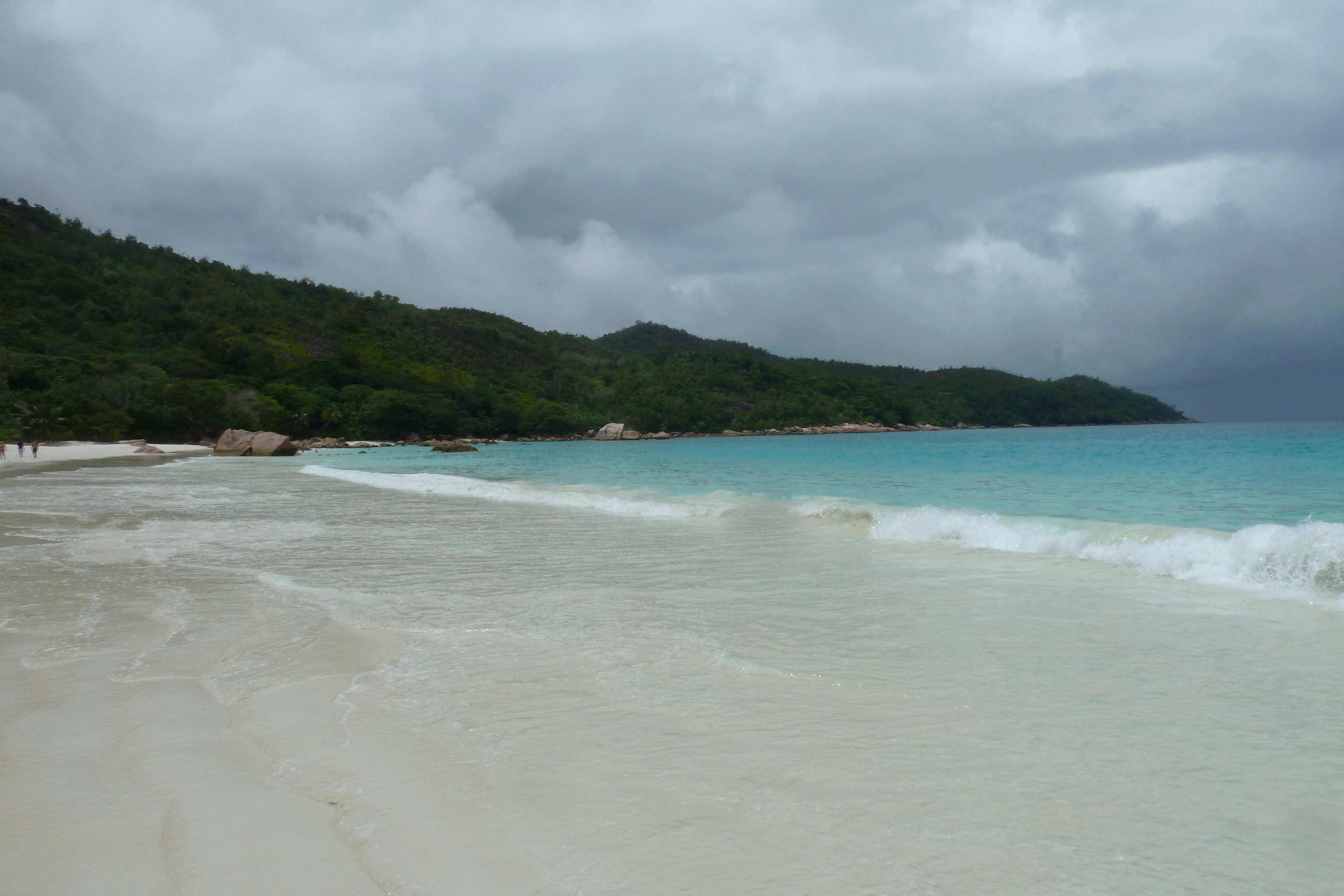 Picture Seychelles Anse Lazio 2011-10 142 - History Anse Lazio