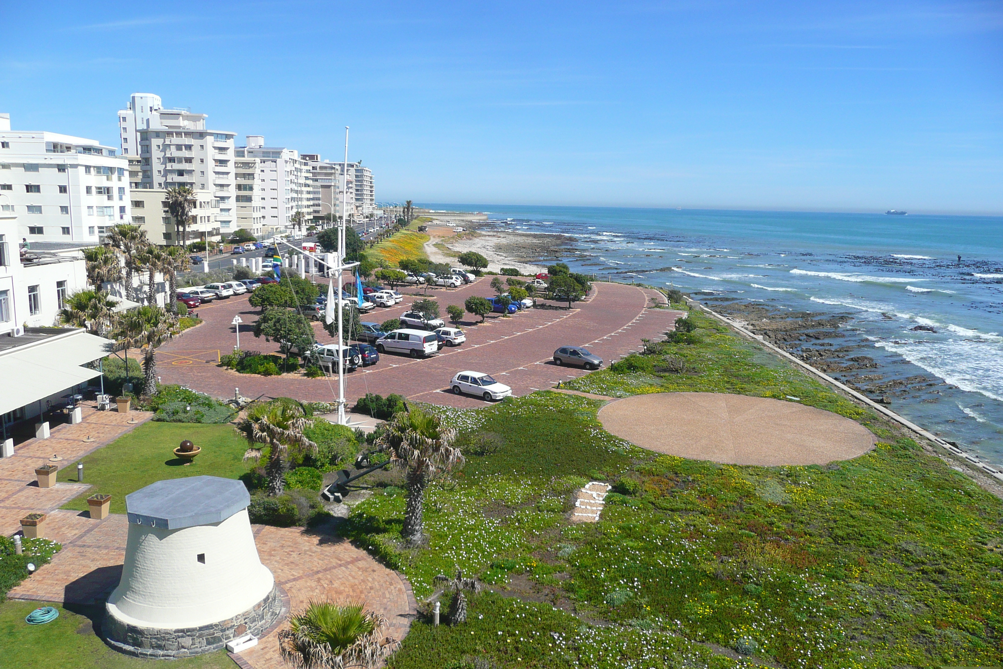 Picture South Africa Cape Town Radisson Hotel 2008-09 40 - Tour Radisson Hotel