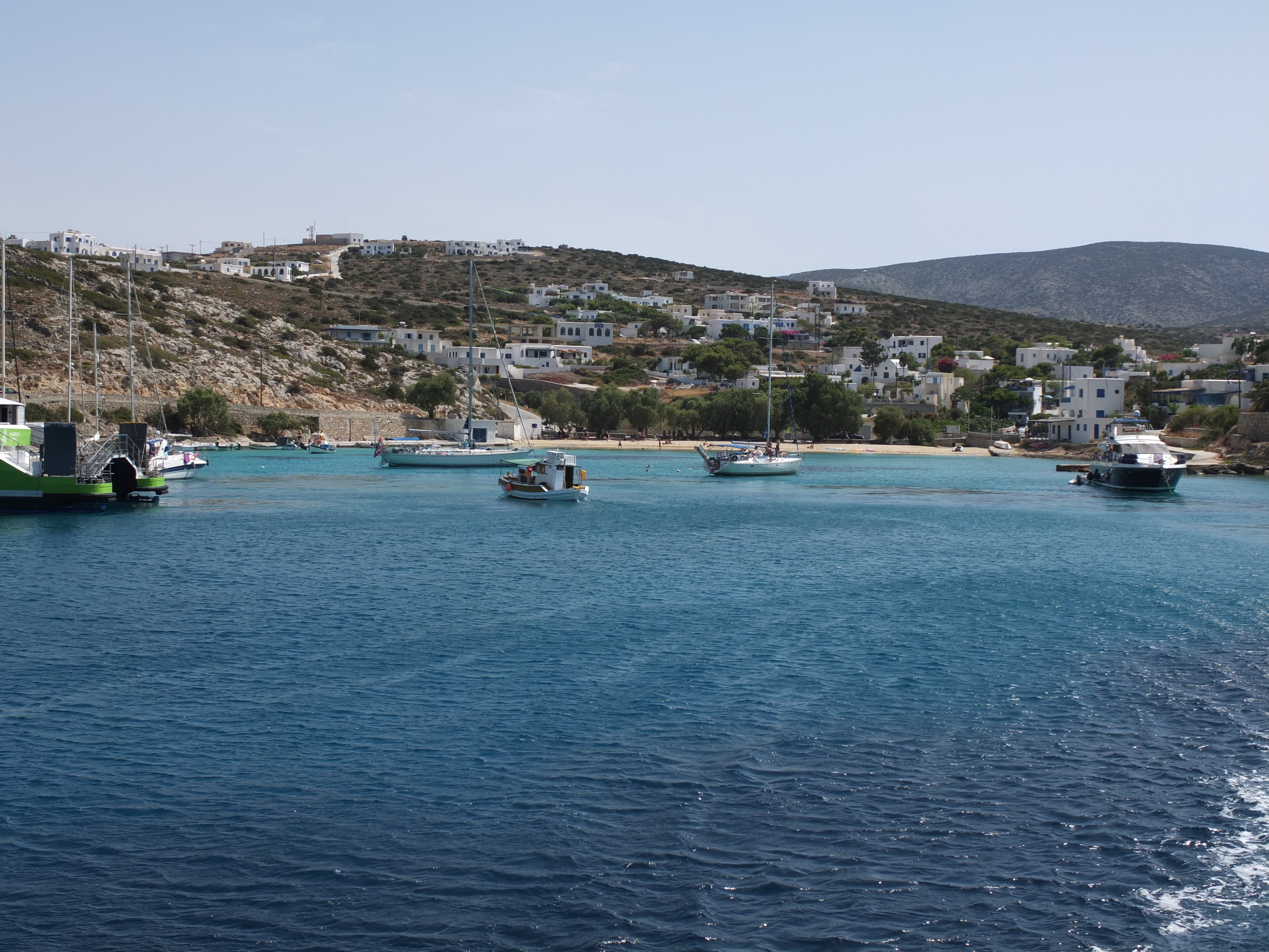 Picture Greece Cyclades 2014-07 0 - Tours Cyclades