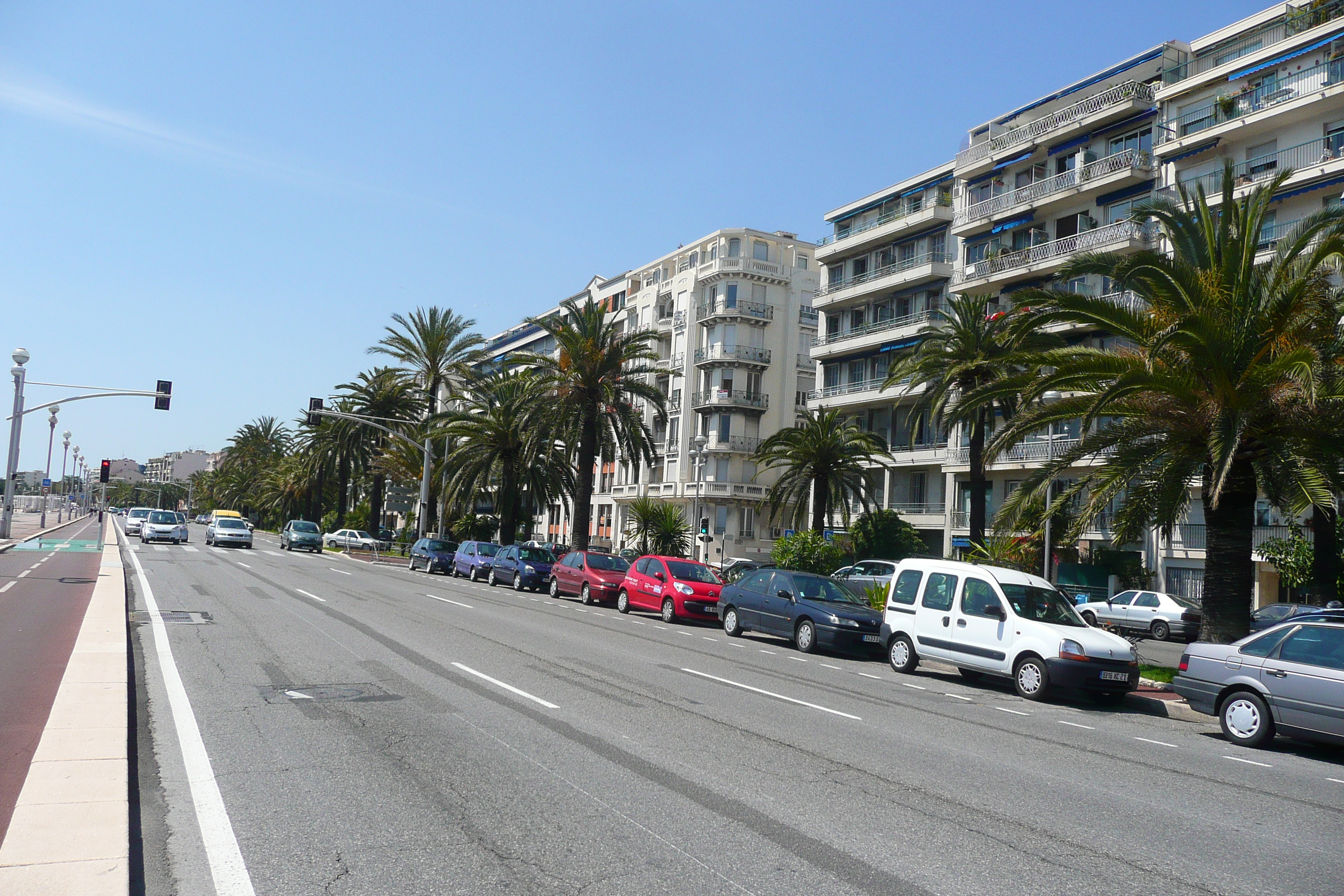 Picture France Nice Nice West 2008-04 42 - Tour Nice West