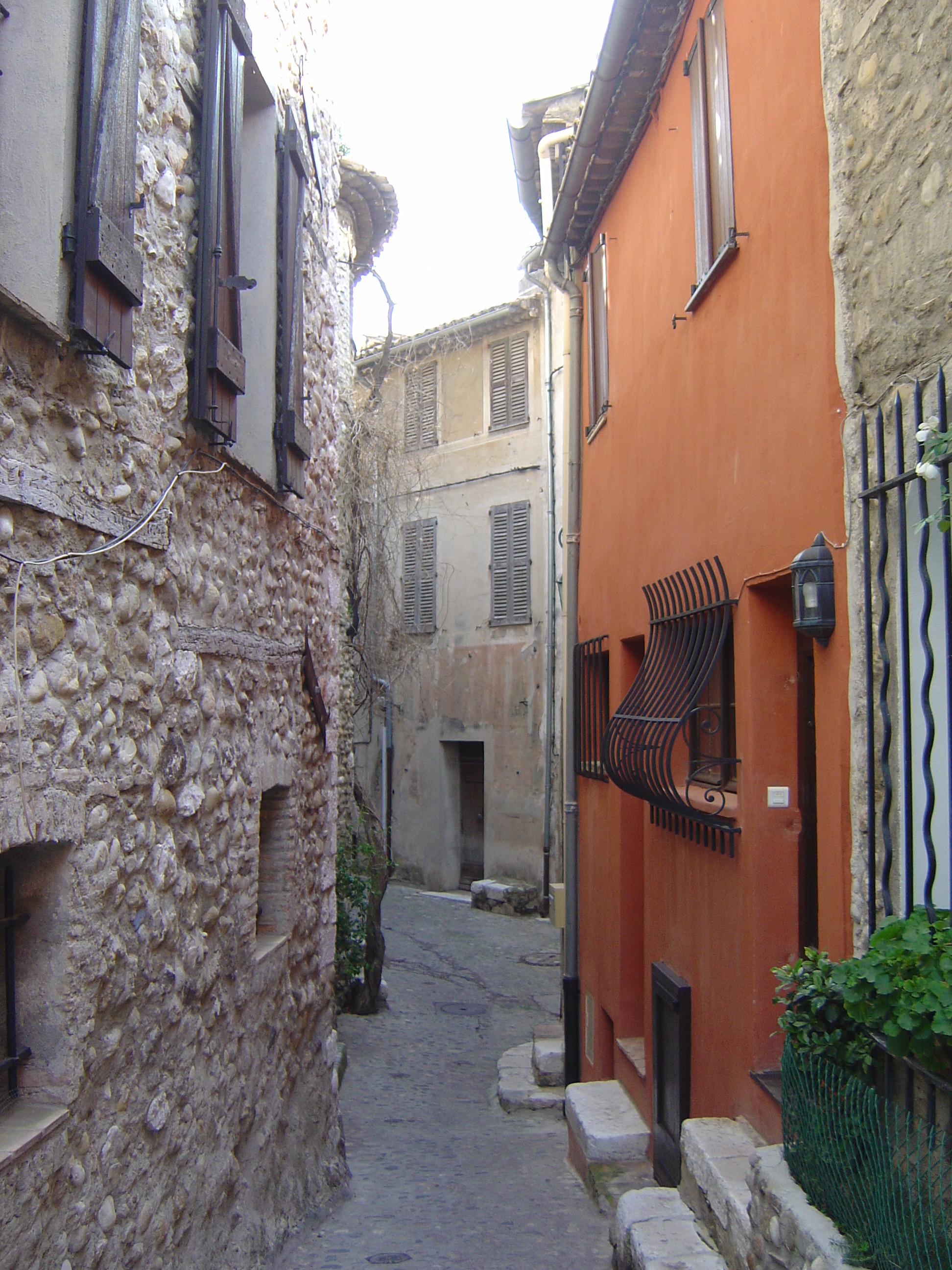 Picture France Les Hauts de Cagnes 2006-01 65 - History Les Hauts de Cagnes