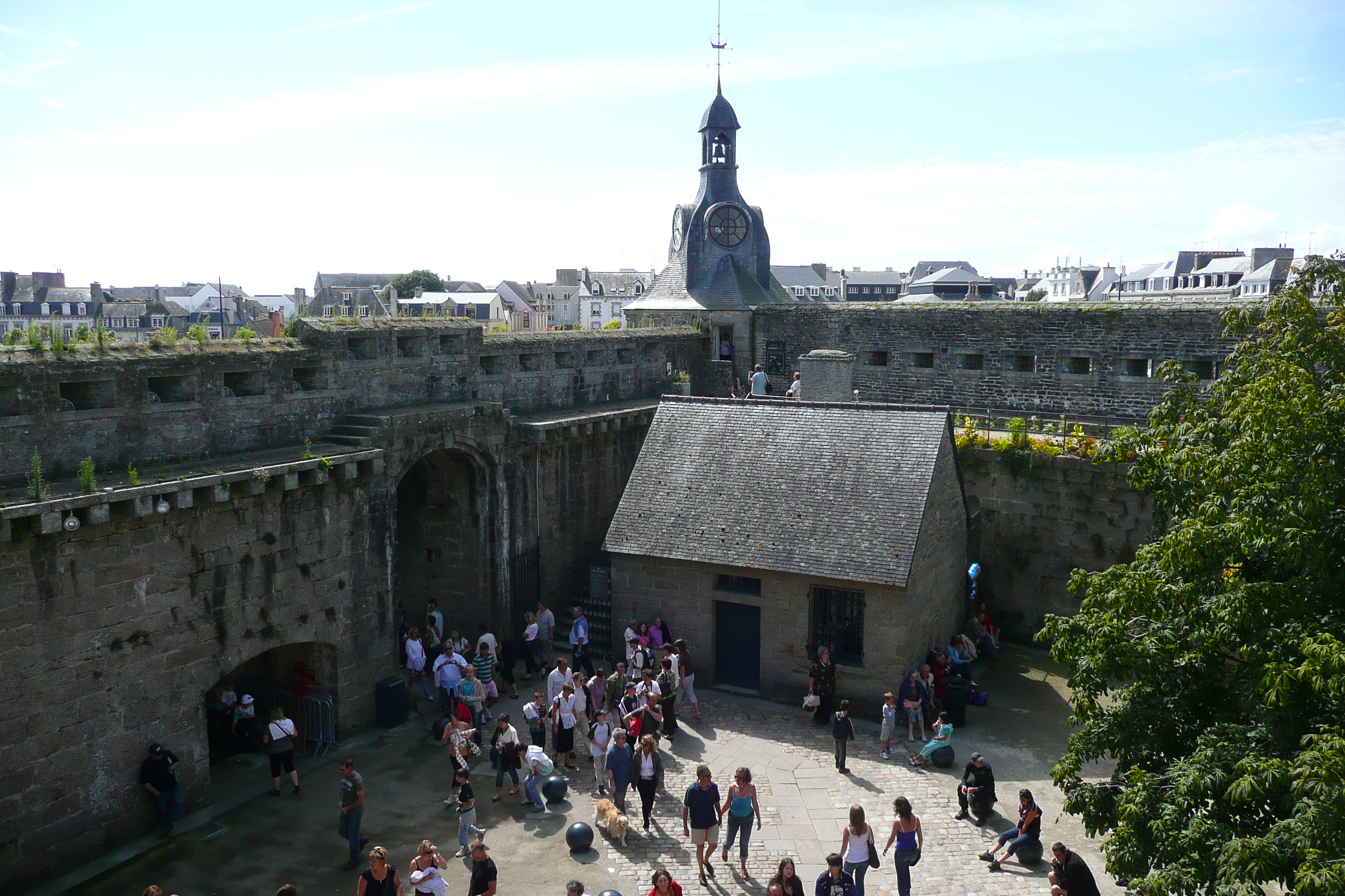 Picture France Concarneau 2008-07 60 - Discovery Concarneau