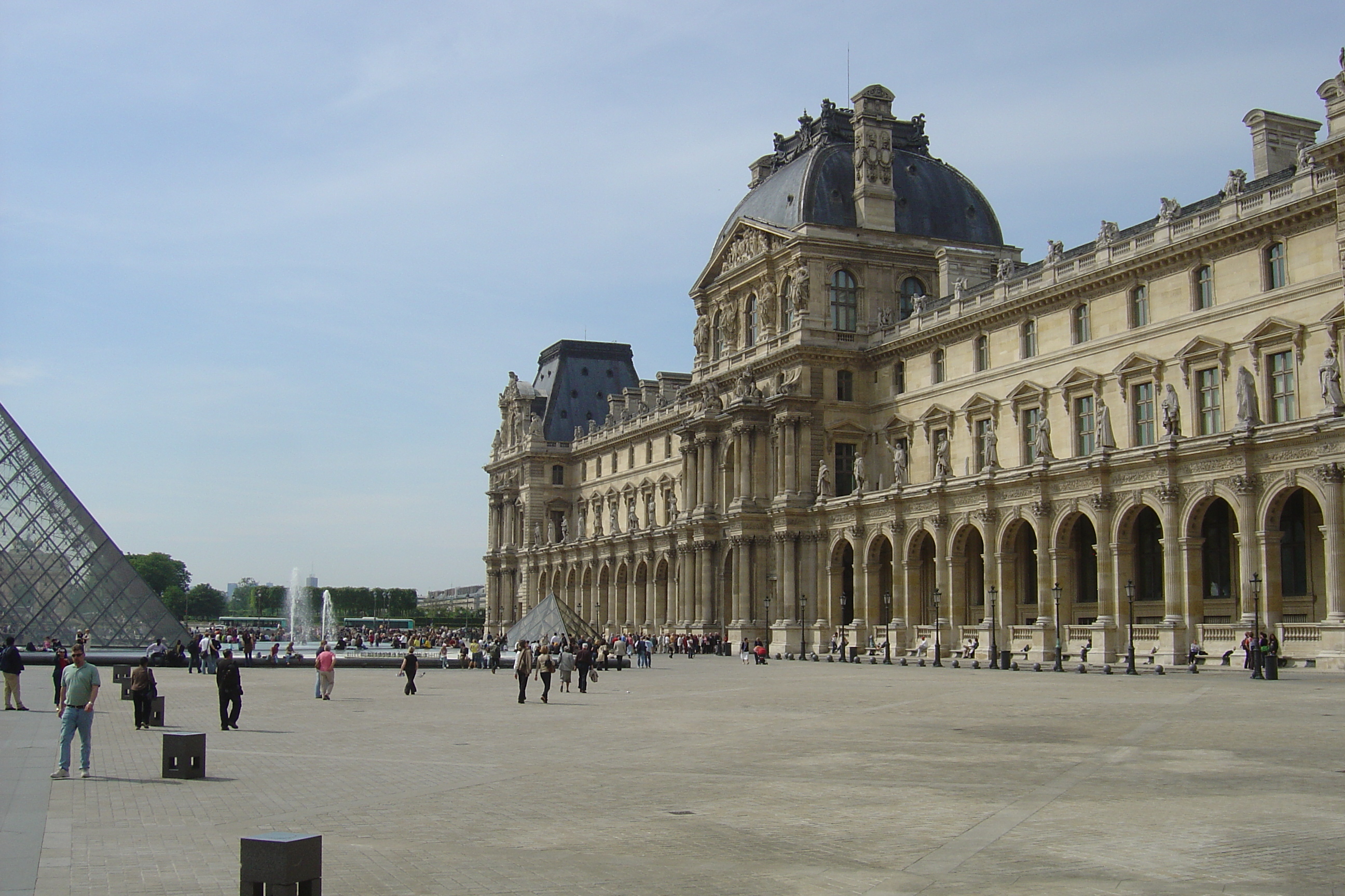 Picture France Paris Louvre 2007-05 110 - Discovery Louvre