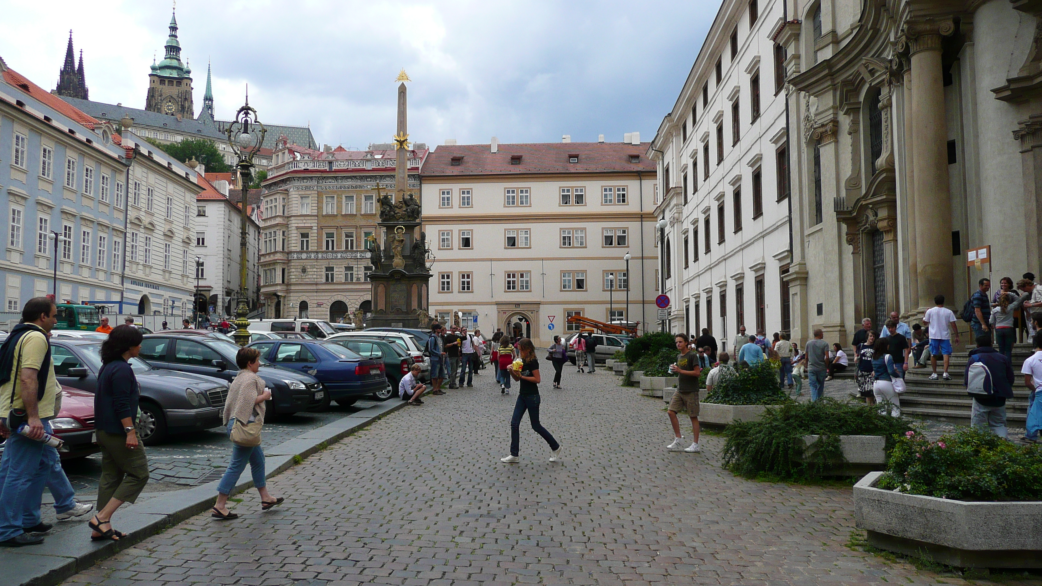 Picture Czech Republic Prague Around Prague Castle 2007-07 109 - Discovery Around Prague Castle