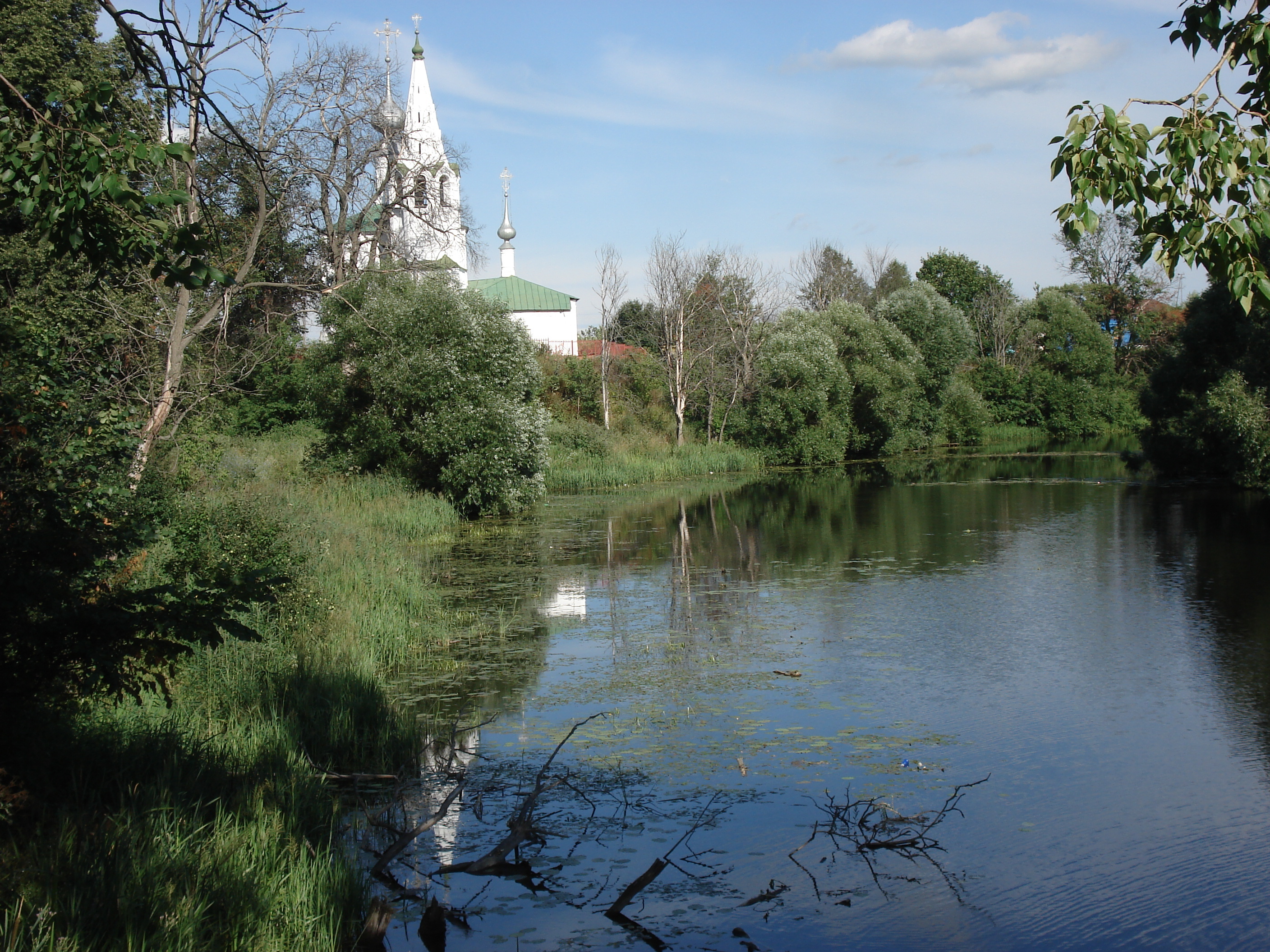 Picture Russia Suzdal 2006-07 163 - History Suzdal